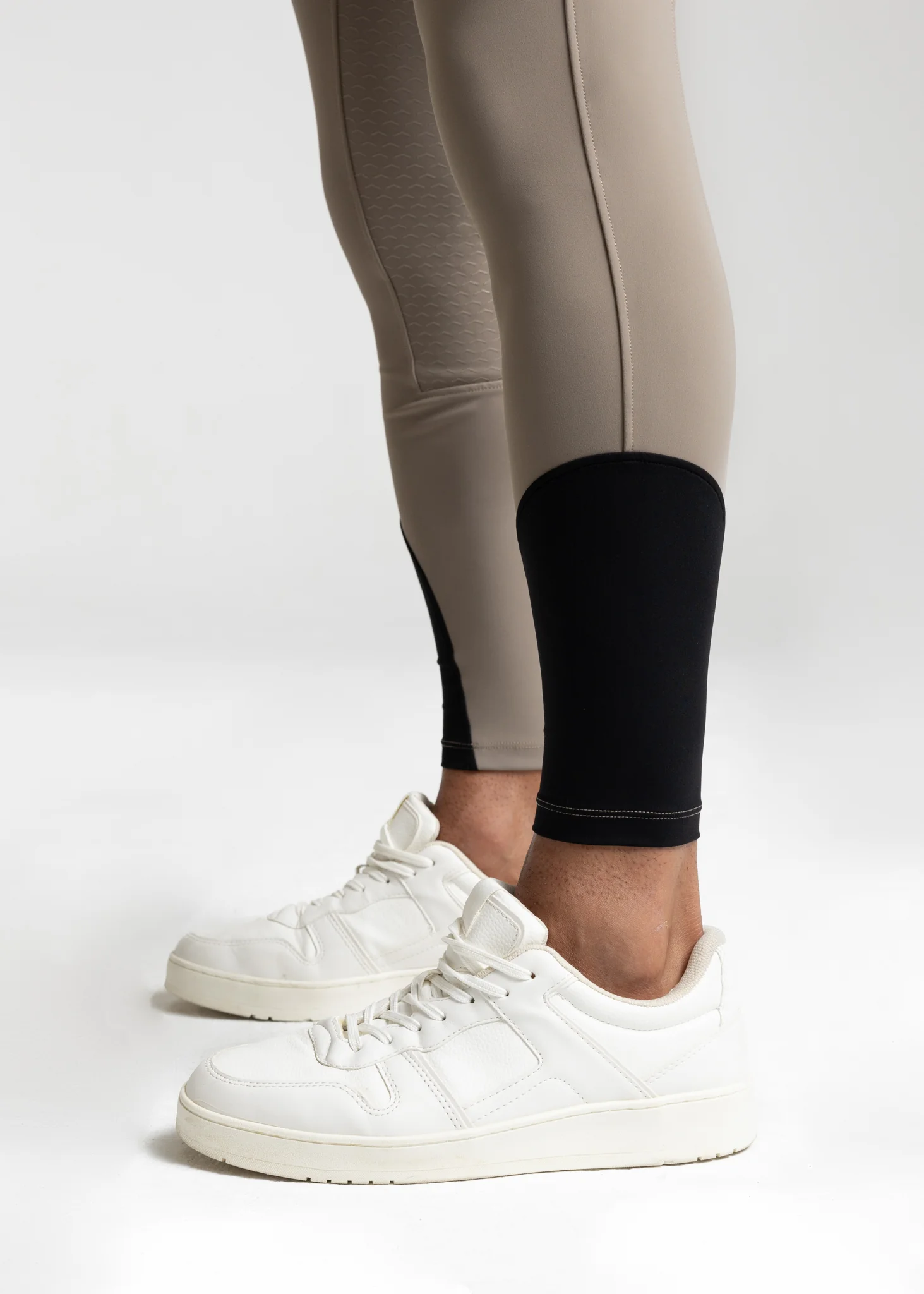 Performance Breeches (Taupe) - Image 6