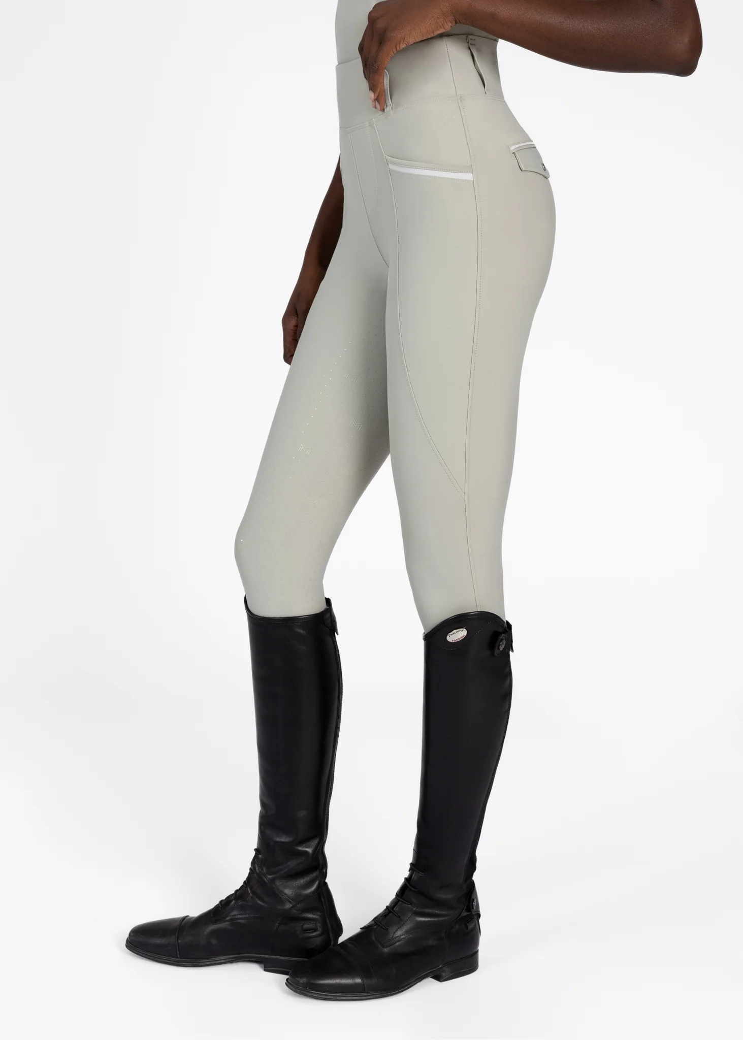 Pro Riding Leggings (Laurel) - Image 3
