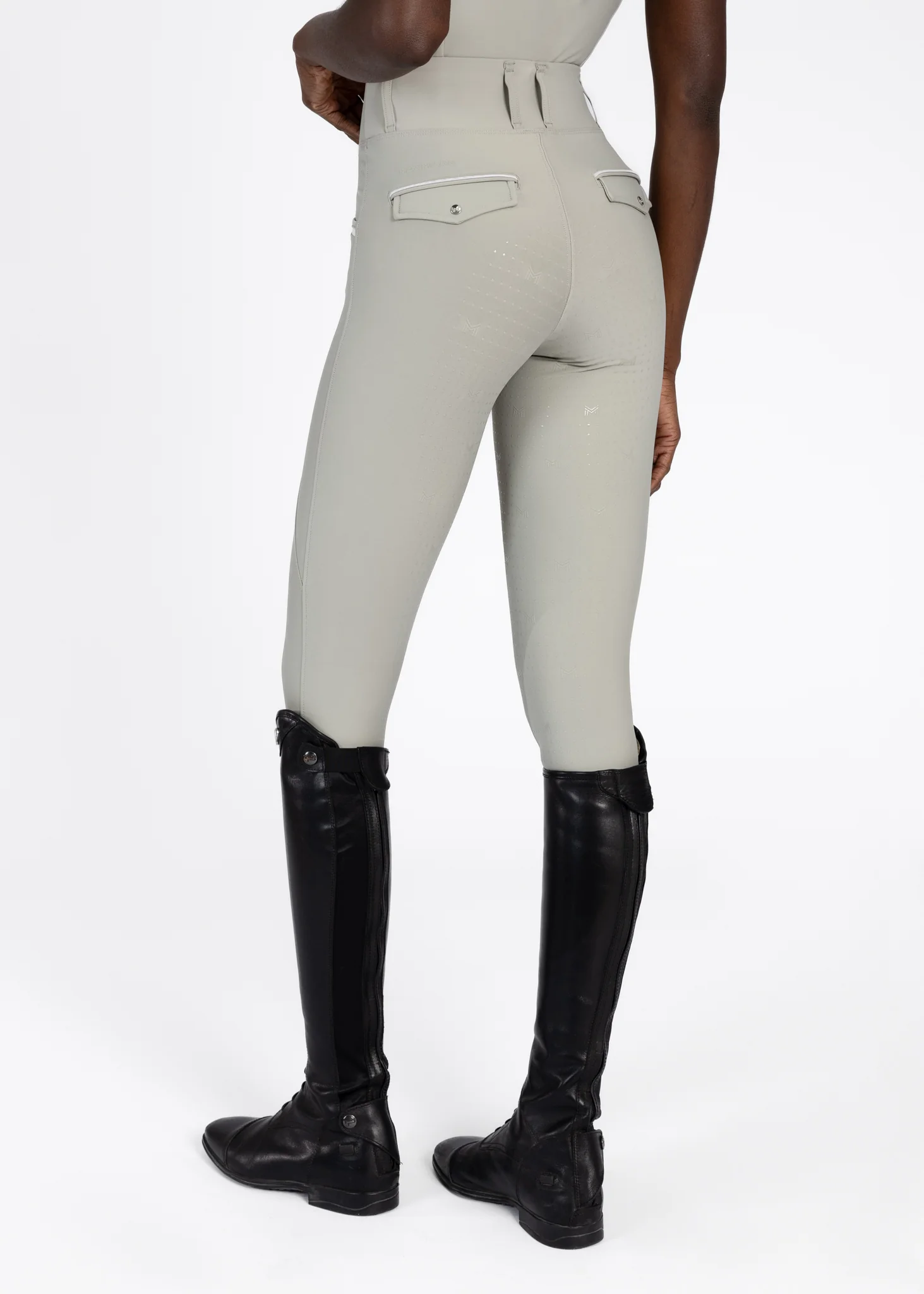 Pro Riding Leggings (Laurel) - Image 4