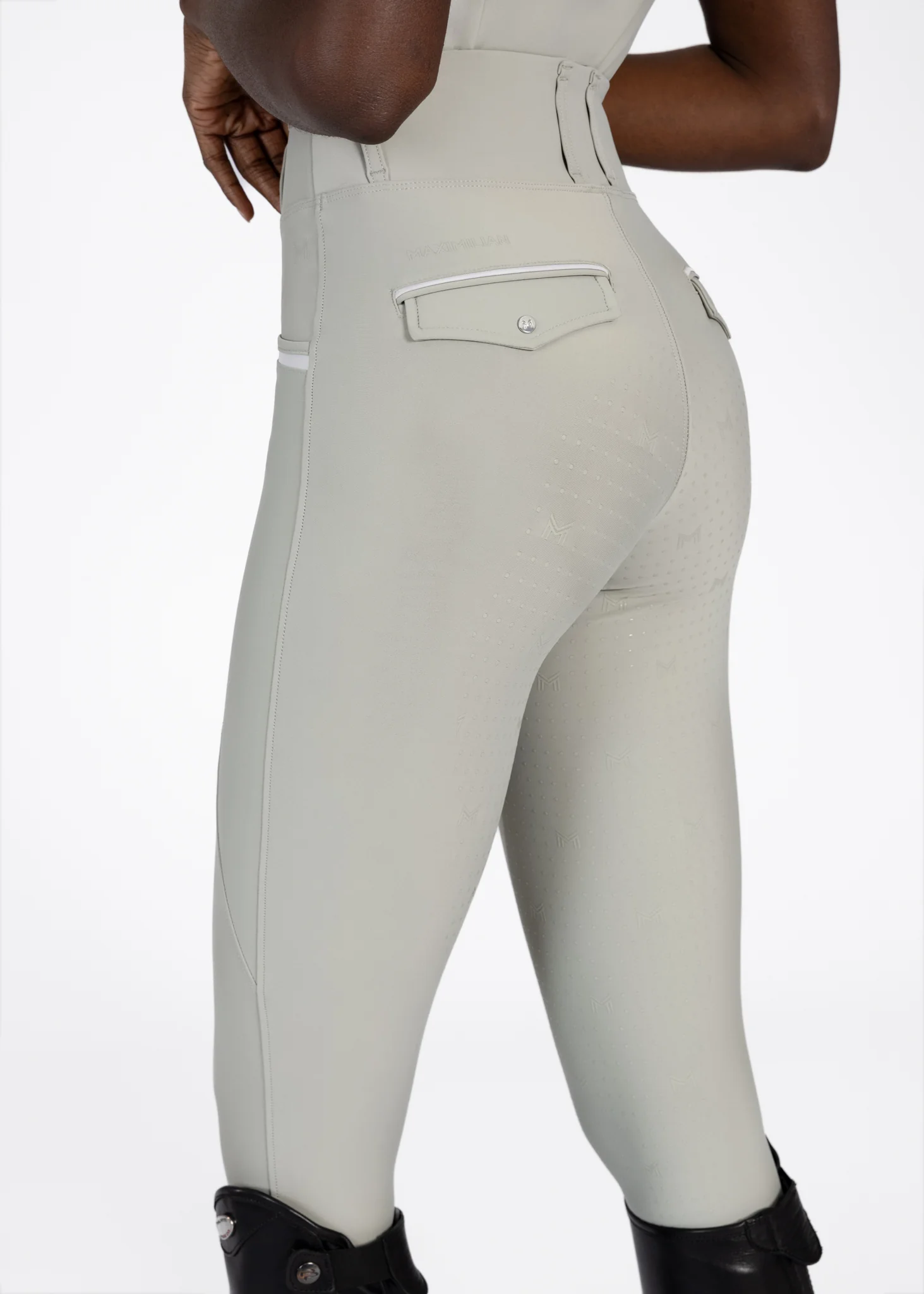 Pro Riding Leggings (Laurel) - Image 5