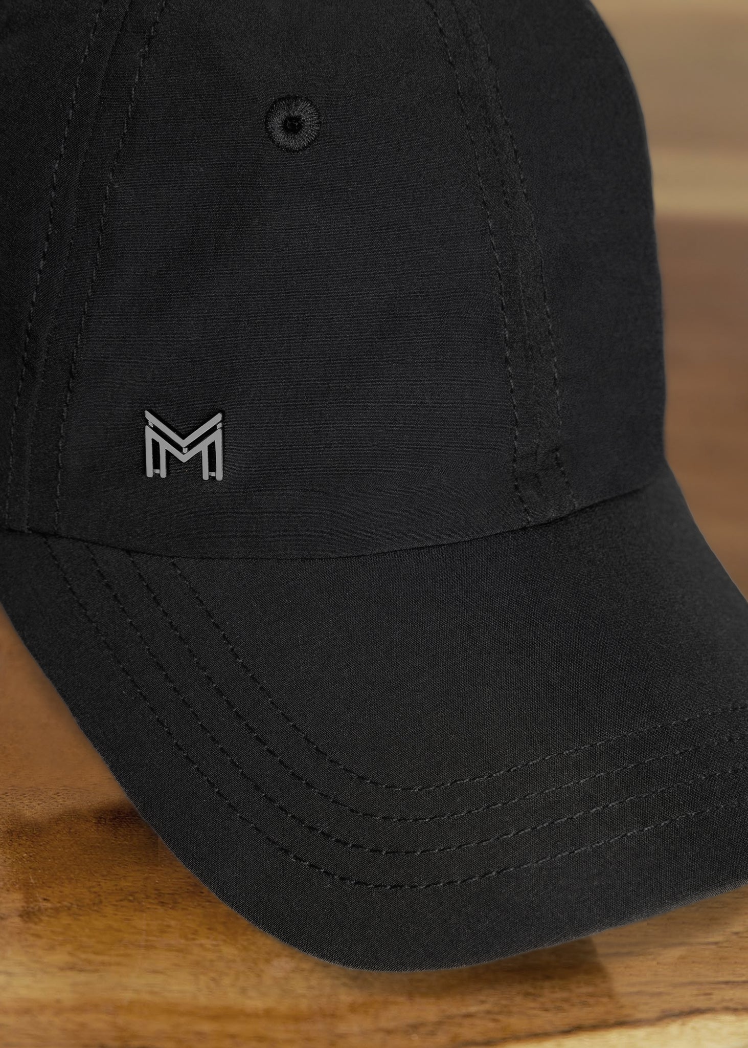 Ray Cap (Black) - Image 4