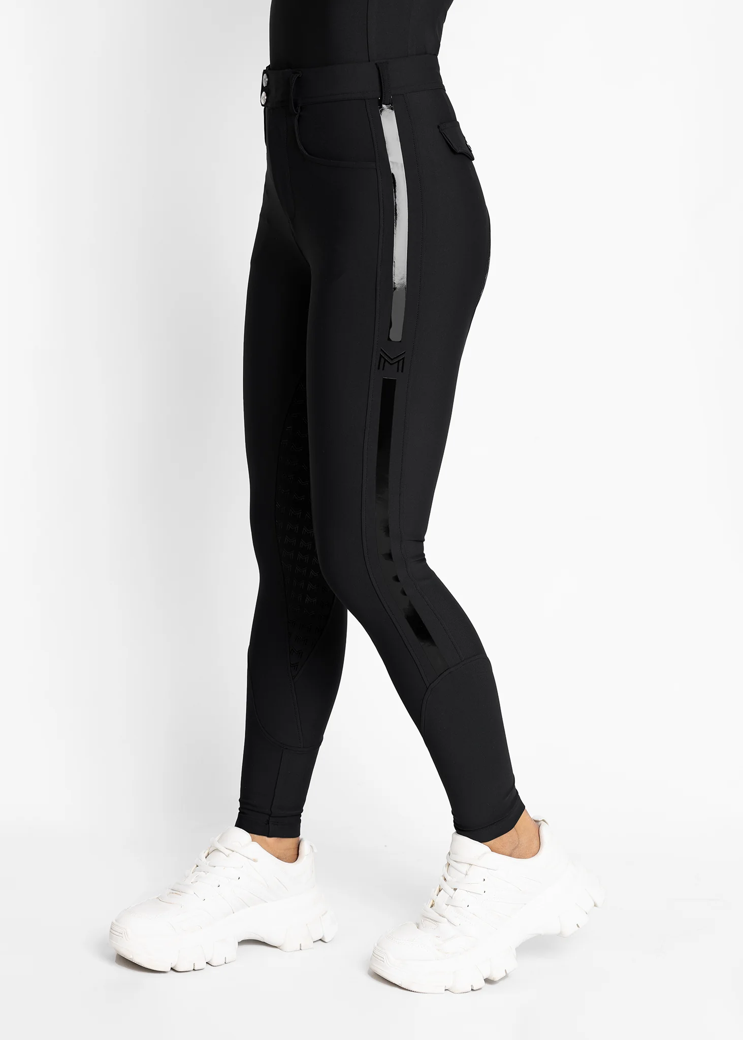Reflection Breeches (Black) - Image 7