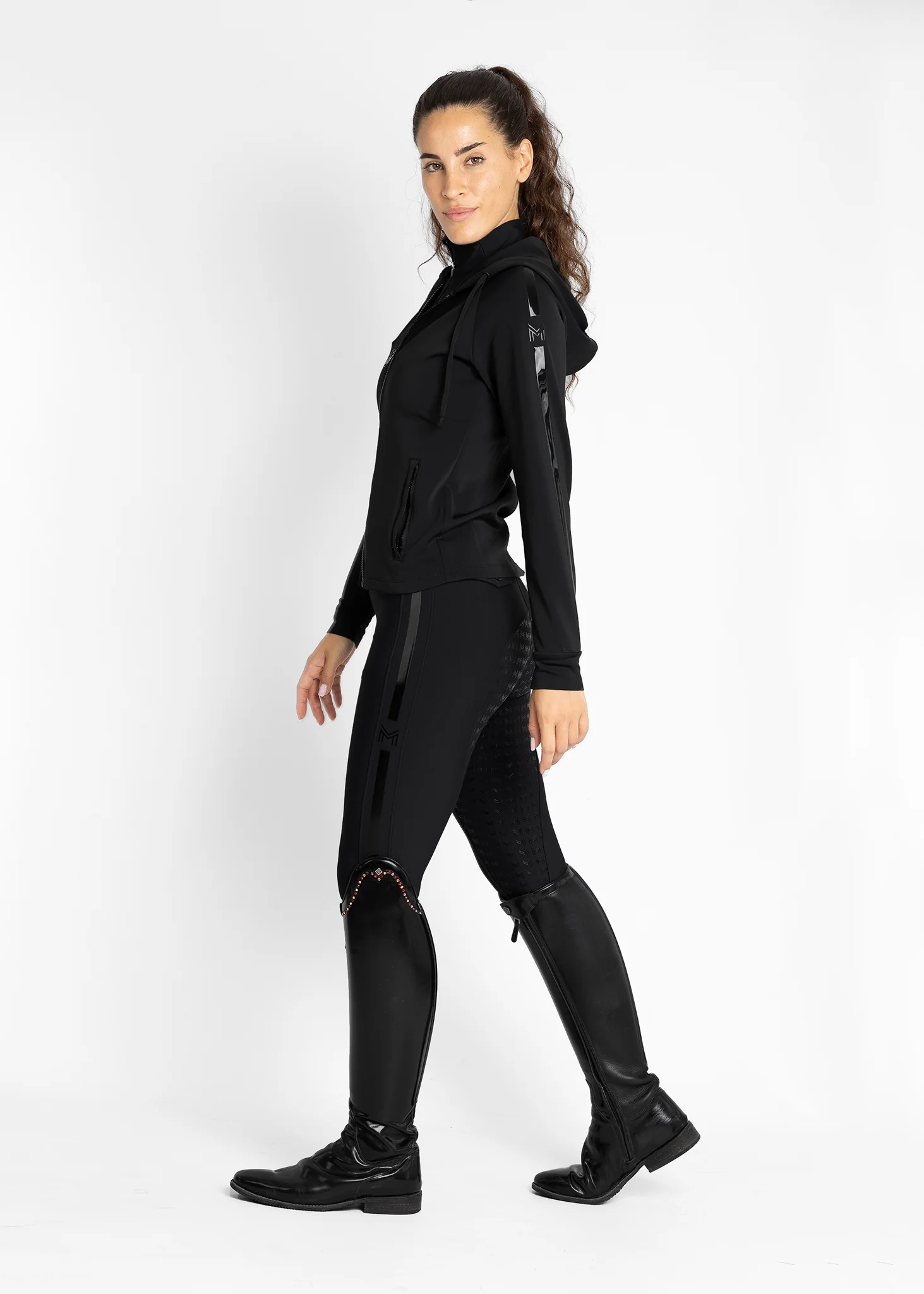 Reflection Breeches (Black) - Image 8