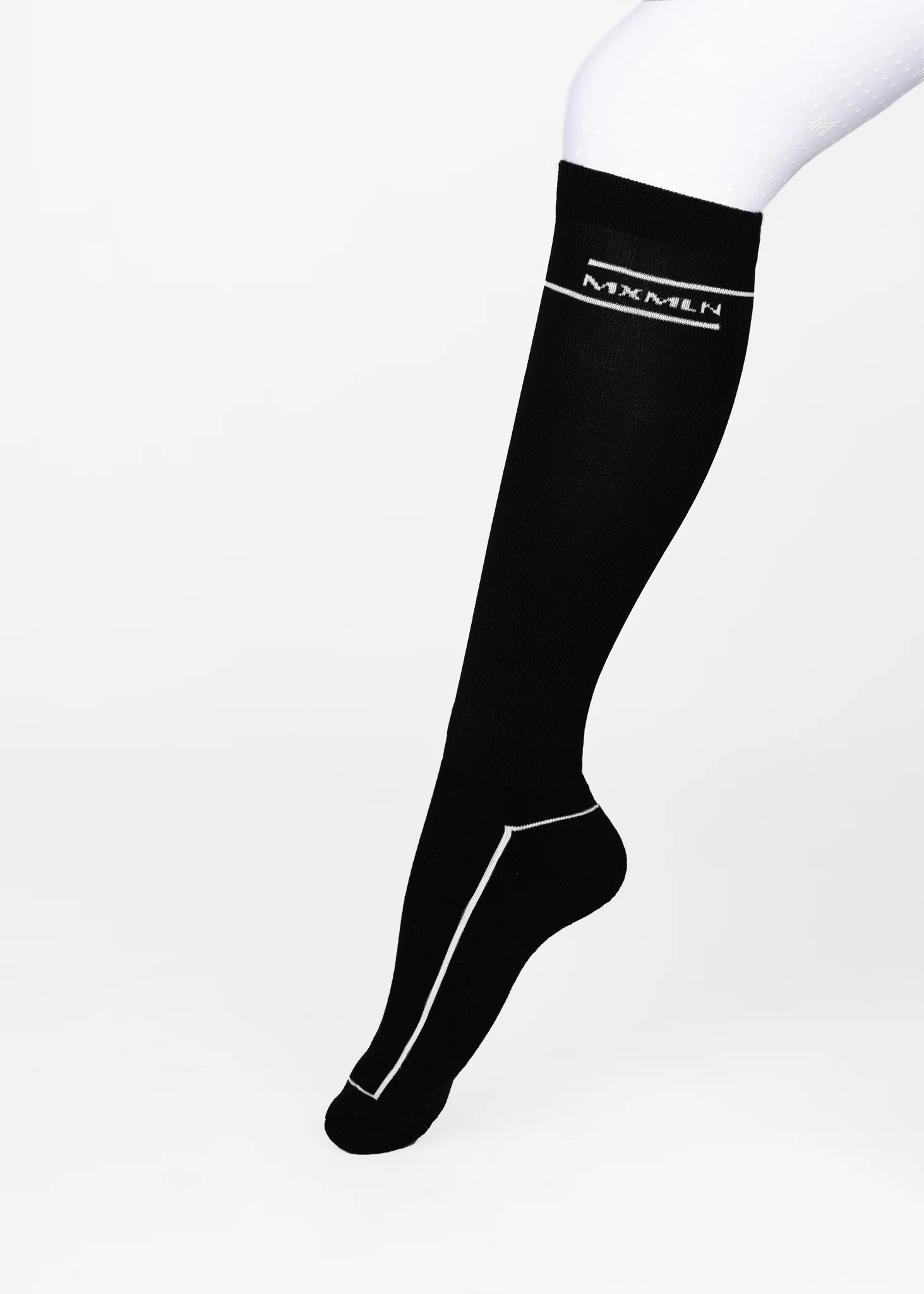Revo Riding Socks (Black) - Image 3