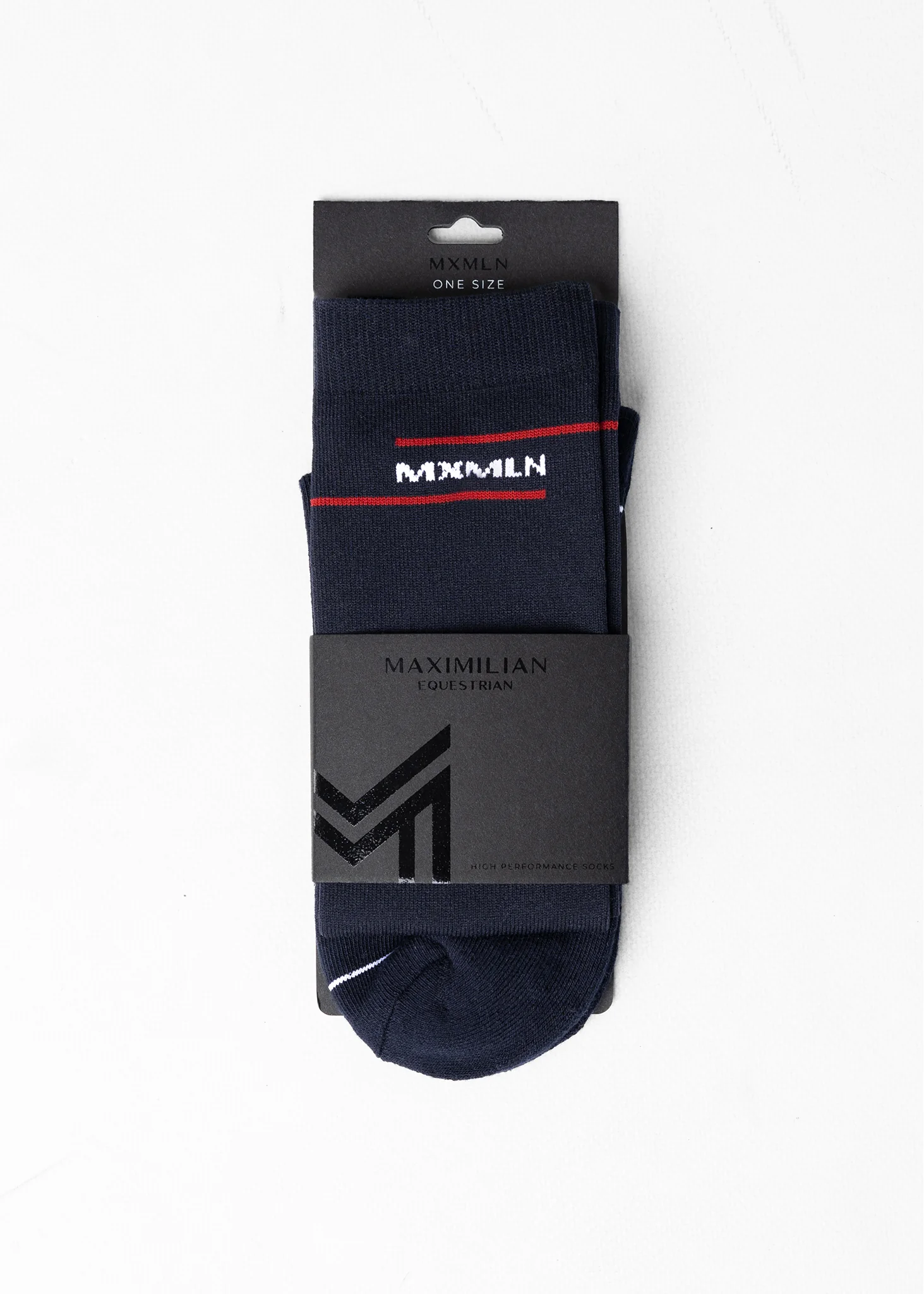 Revo Riding Socks (Navy) - Image 4