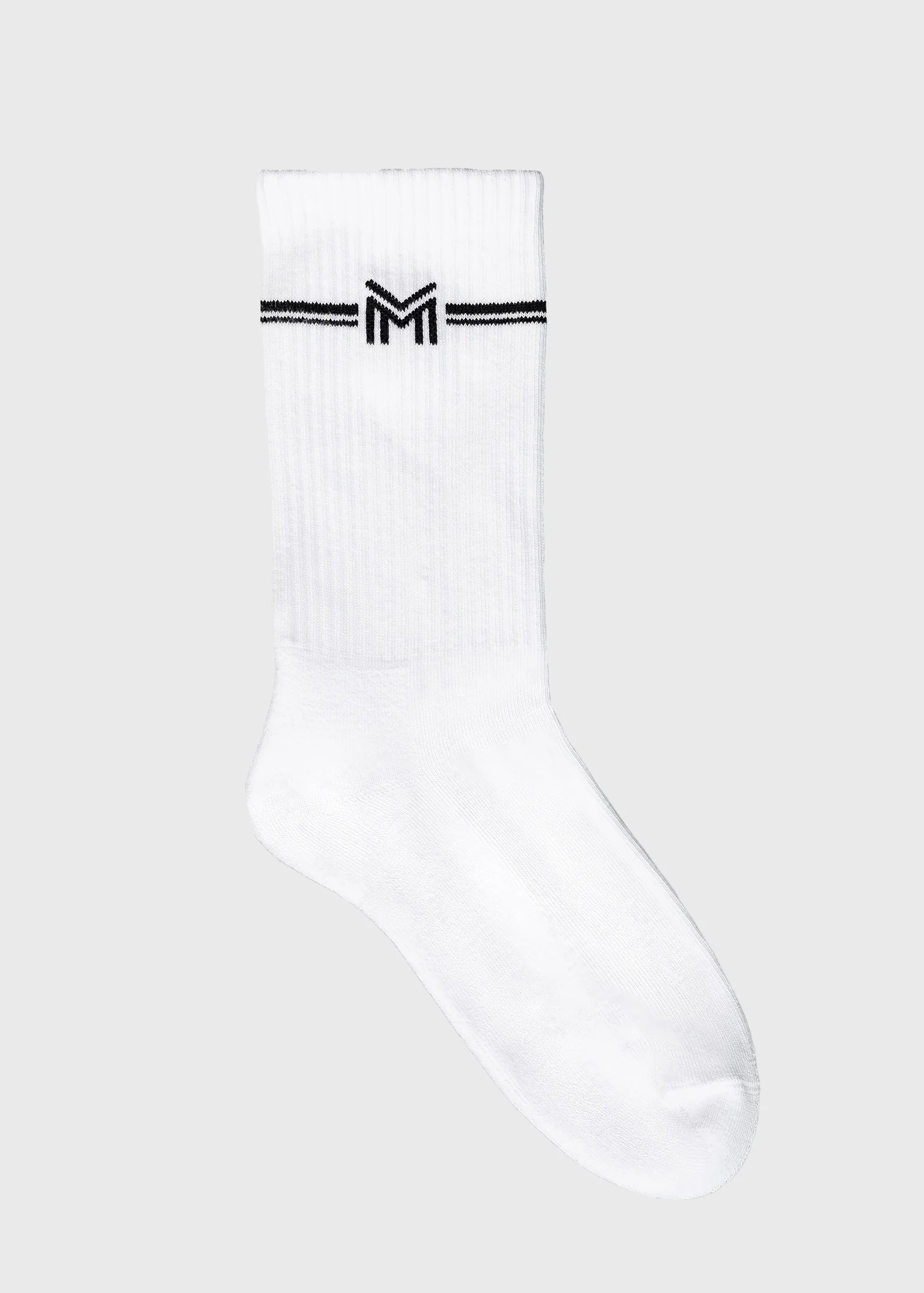 Rise Sports Socks (White) - Image 6