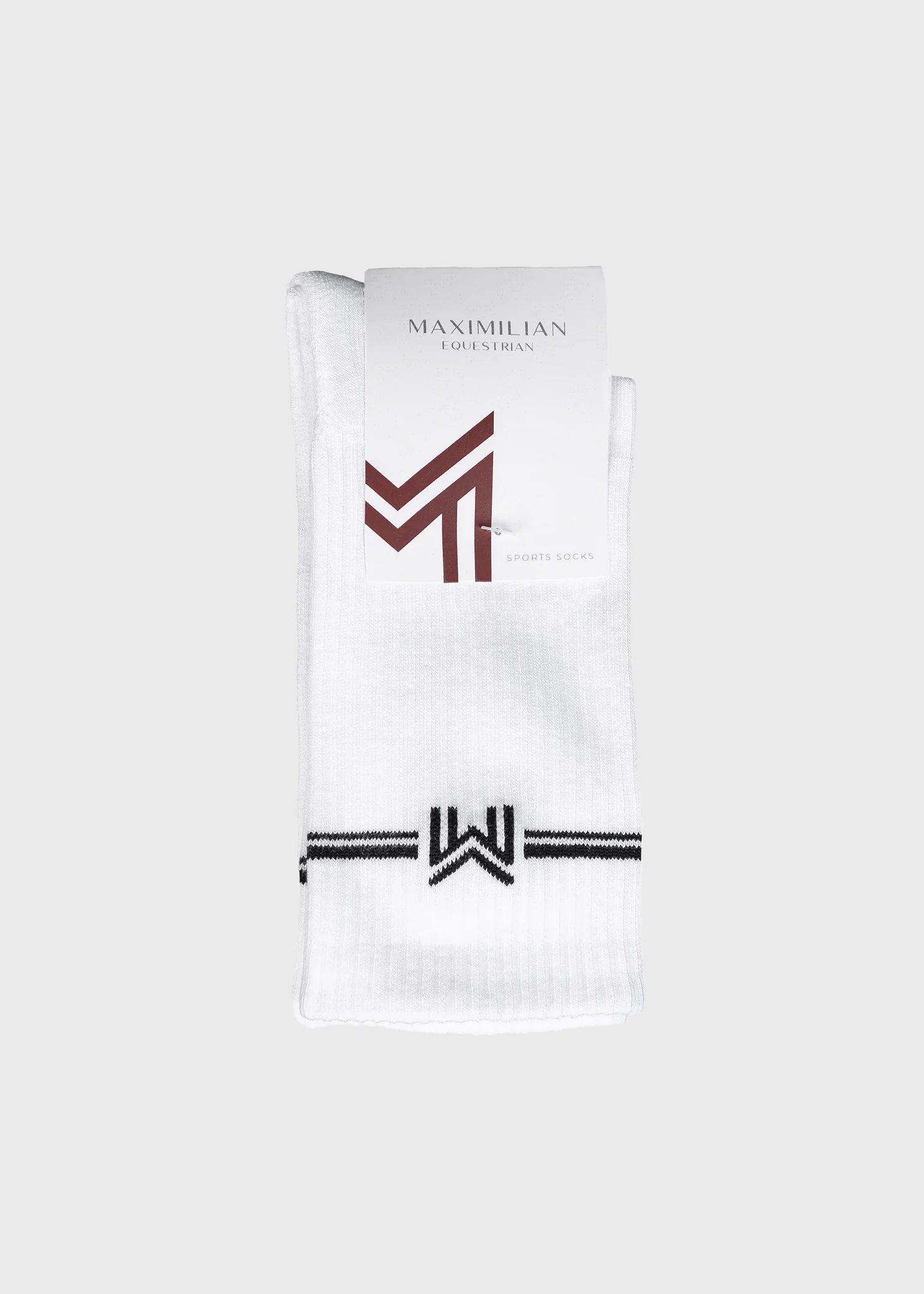 Rise Sports Socks (White) - Image 7