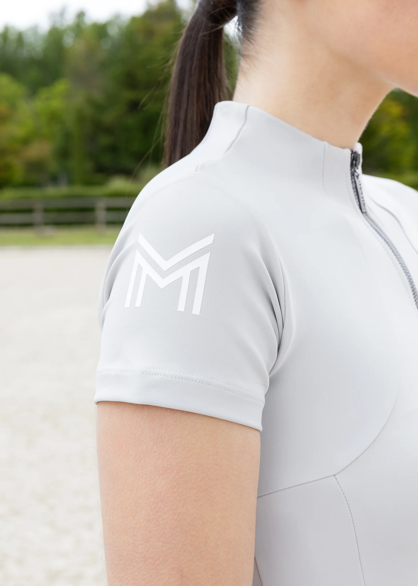 Short Sleeve Base Layer (Glacier) - Image 6