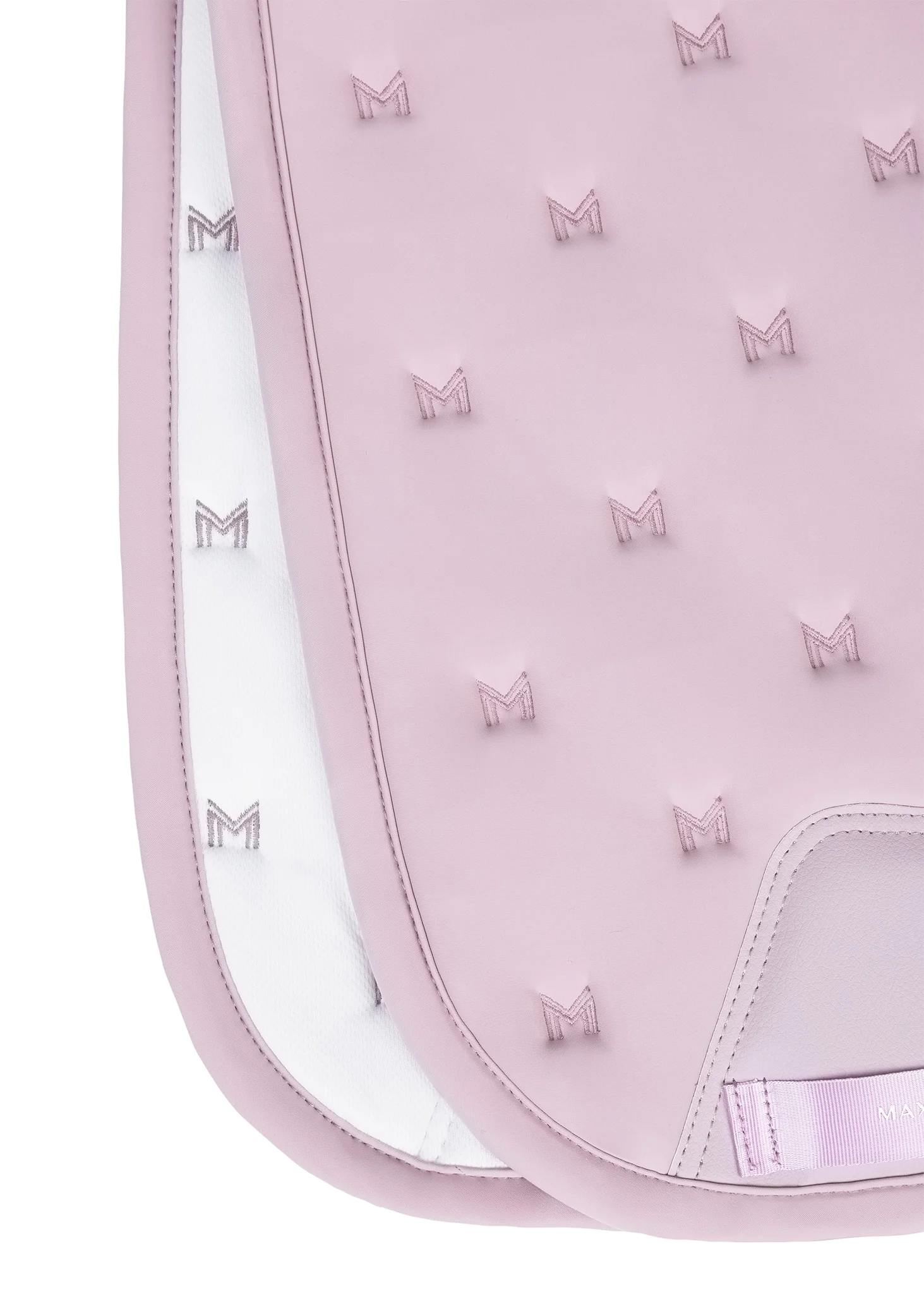 Stamp Dressage Saddle Pad (Mauve) - Image 3