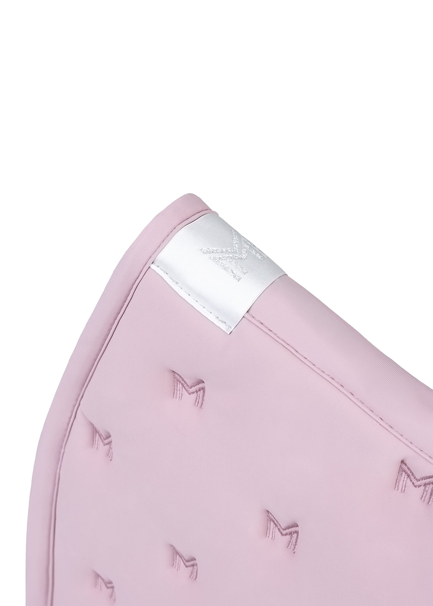 Stamp Dressage Saddle Pad (Mauve) - Image 4