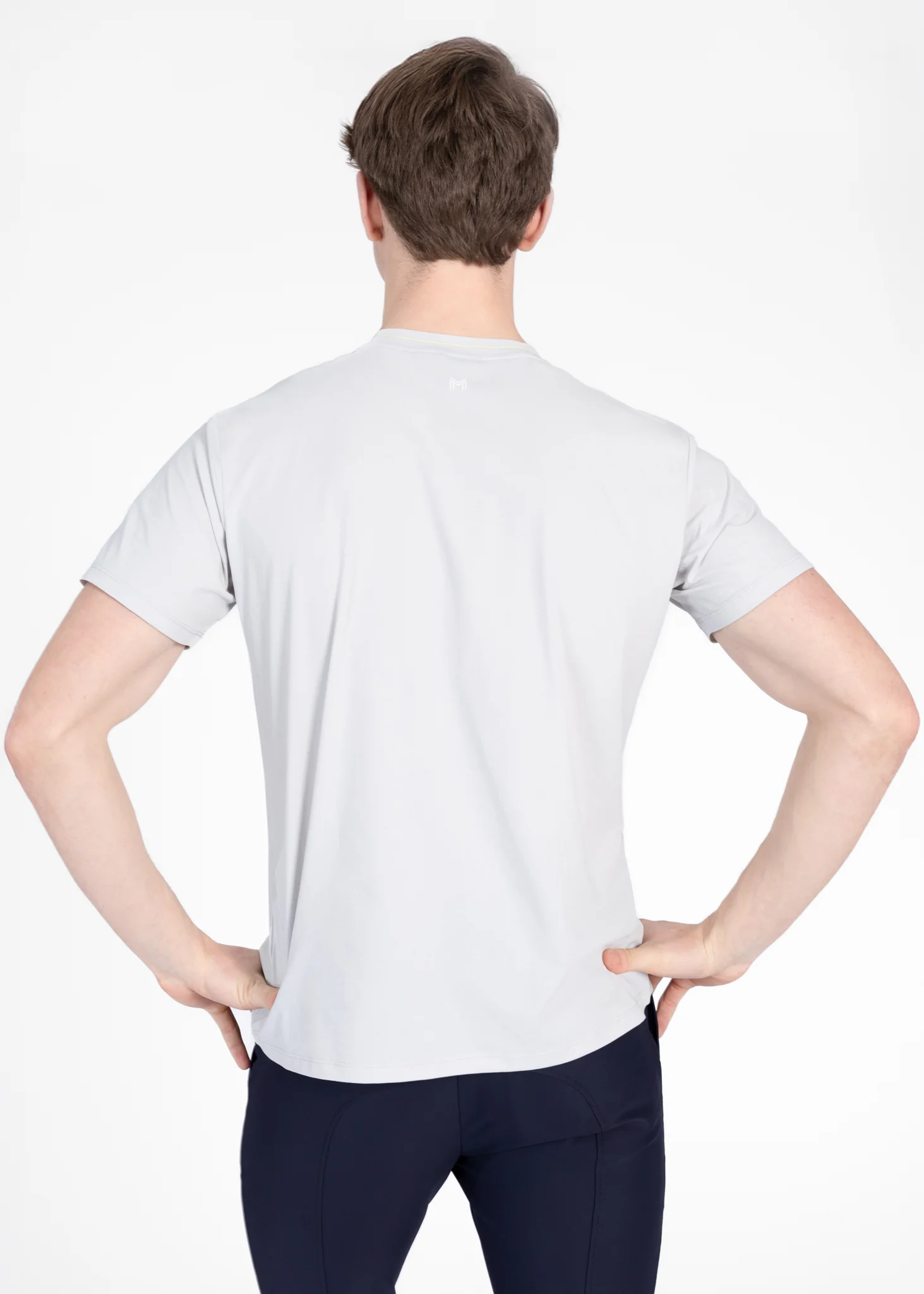 Step Technical T-Shirt (Glacier) - Image 3