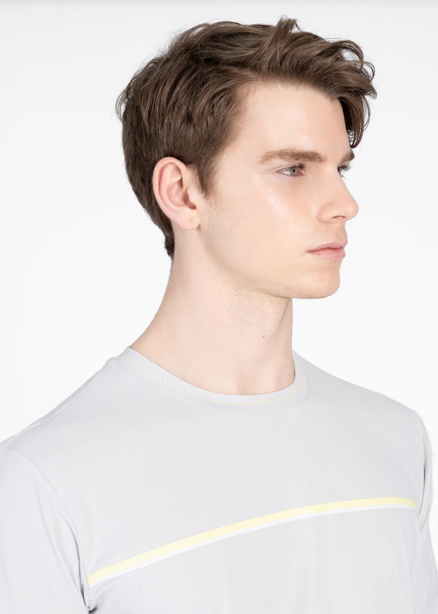 Step Technical T-Shirt (Glacier) - Image 4