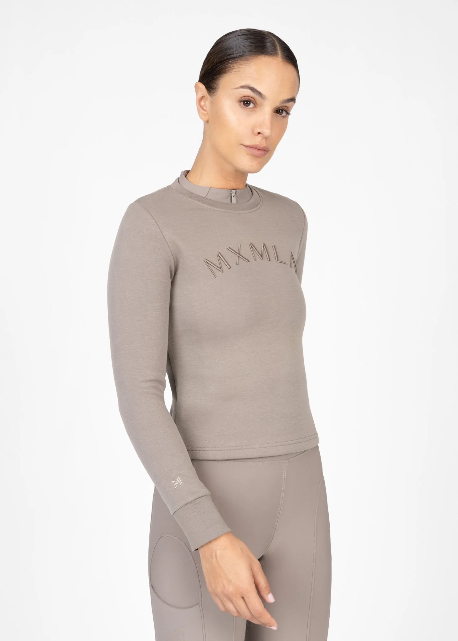 Sync Sweatshirt (Taupe)