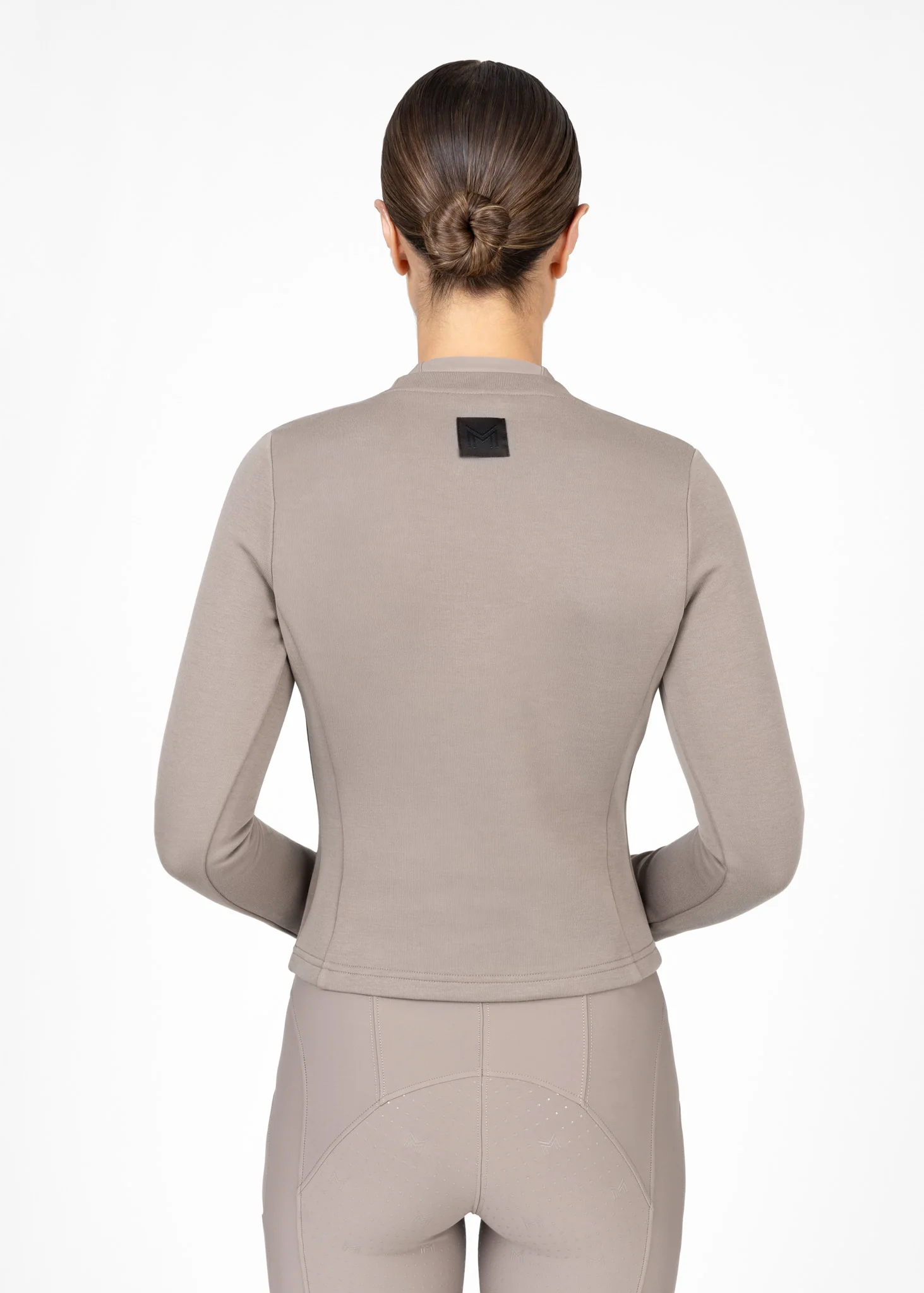 Sync Sweatshirt (Taupe) - Image 3