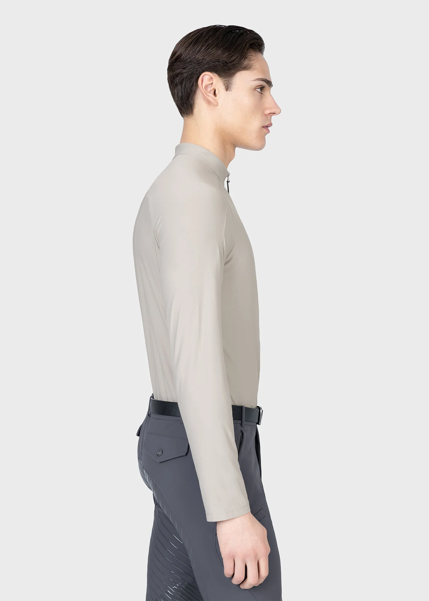 Umbra Sunblocker Shirt (Soft Taupe) - Image 4