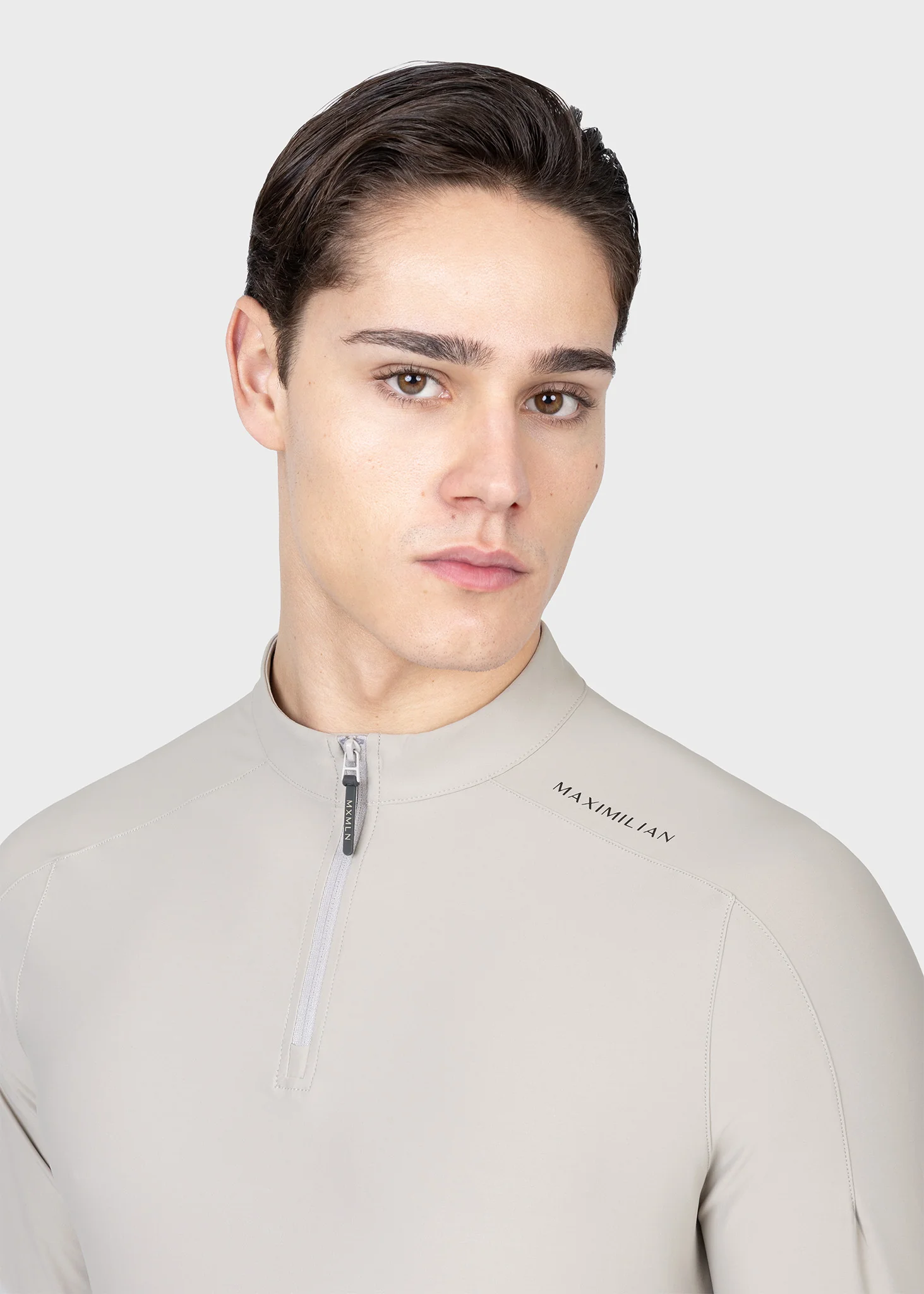 Umbra Sunblocker Shirt (Soft Taupe) - Image 6