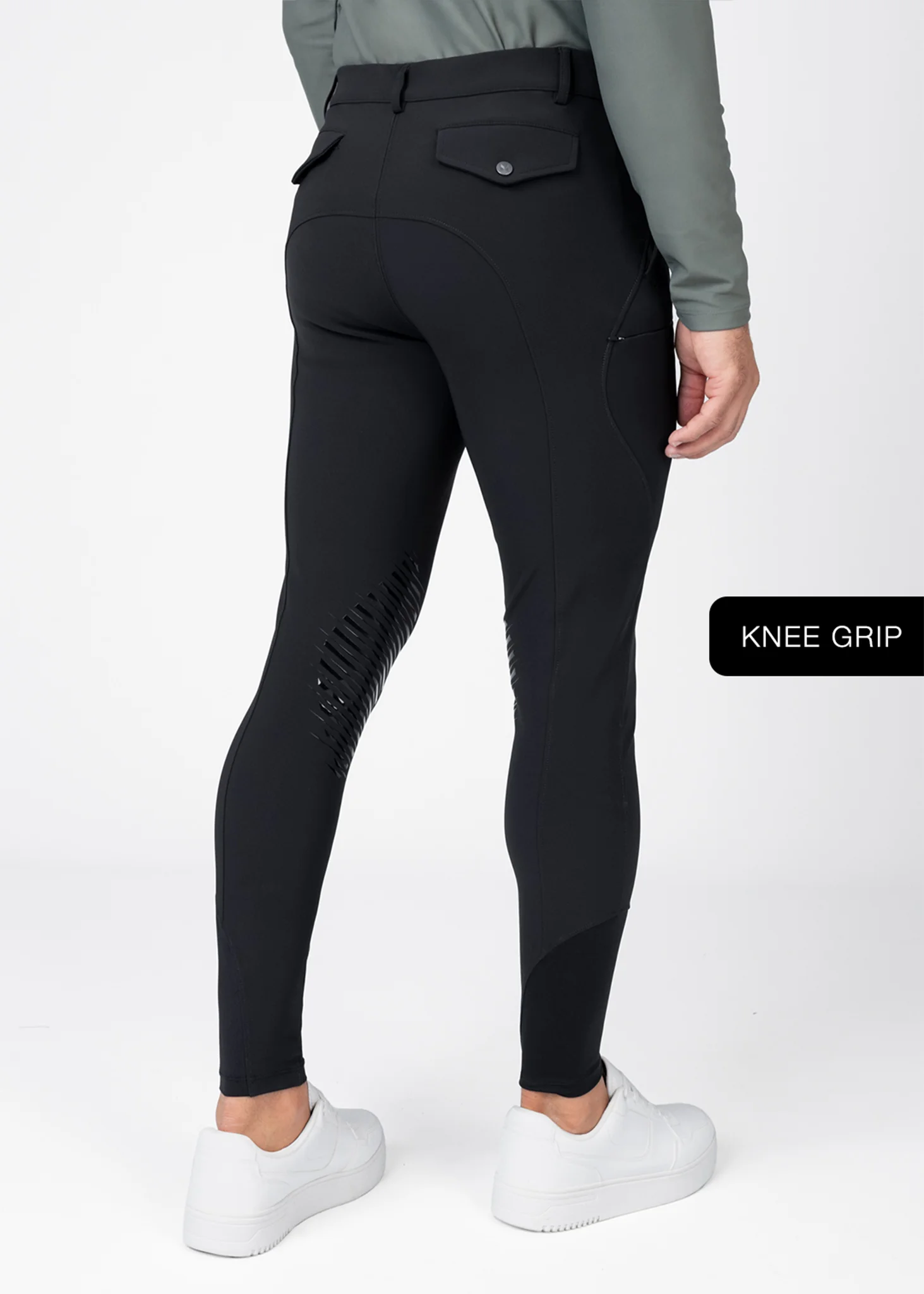 Vector Breeches (Black) - Image 11