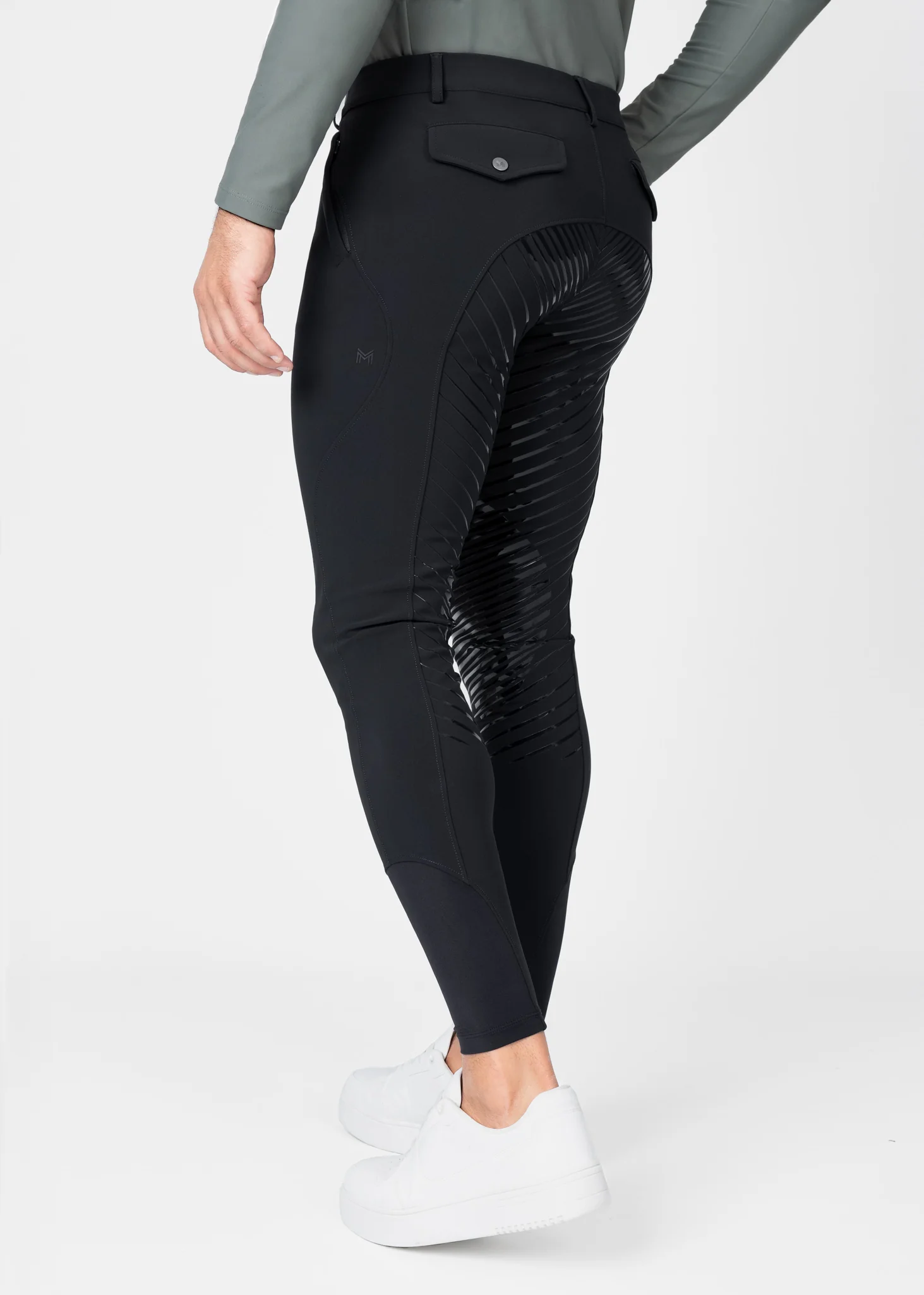 Vector Breeches (Black) - Image 3