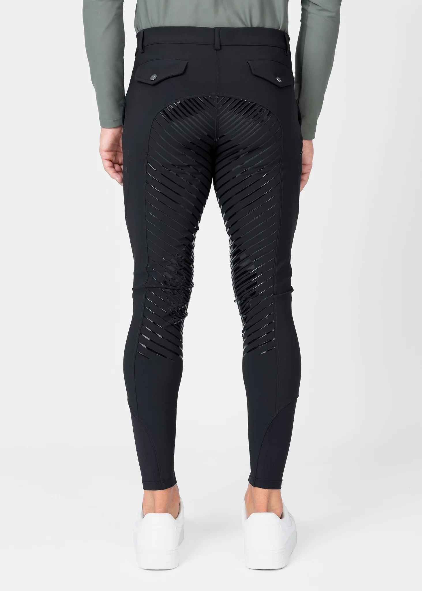 Vector Breeches (Black) - Image 4