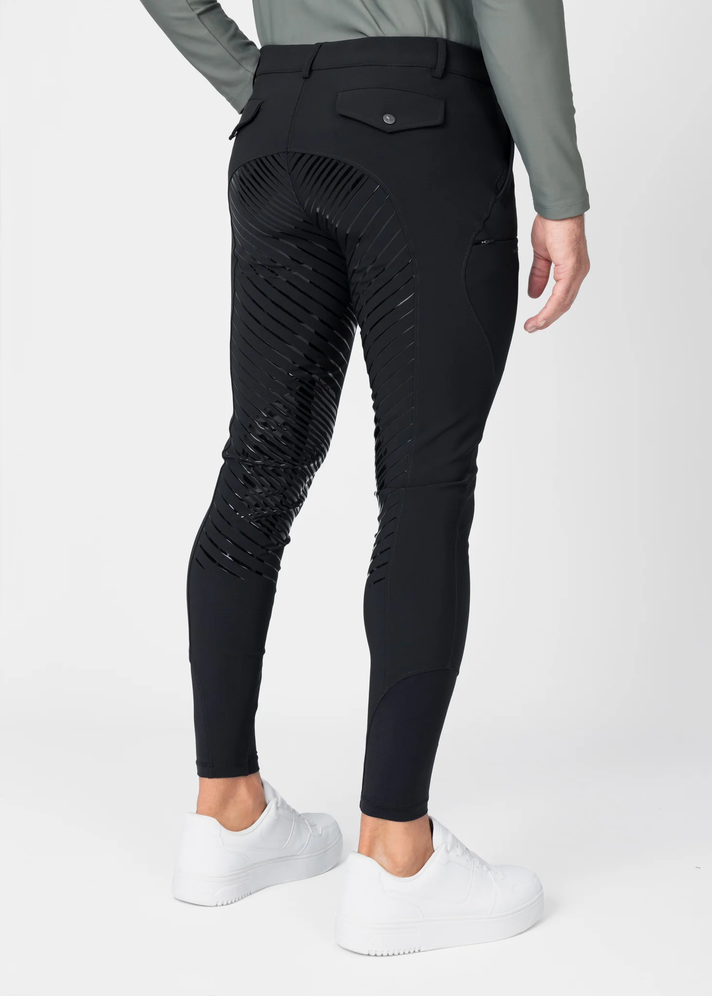 Vector Breeches (Black) - Image 5