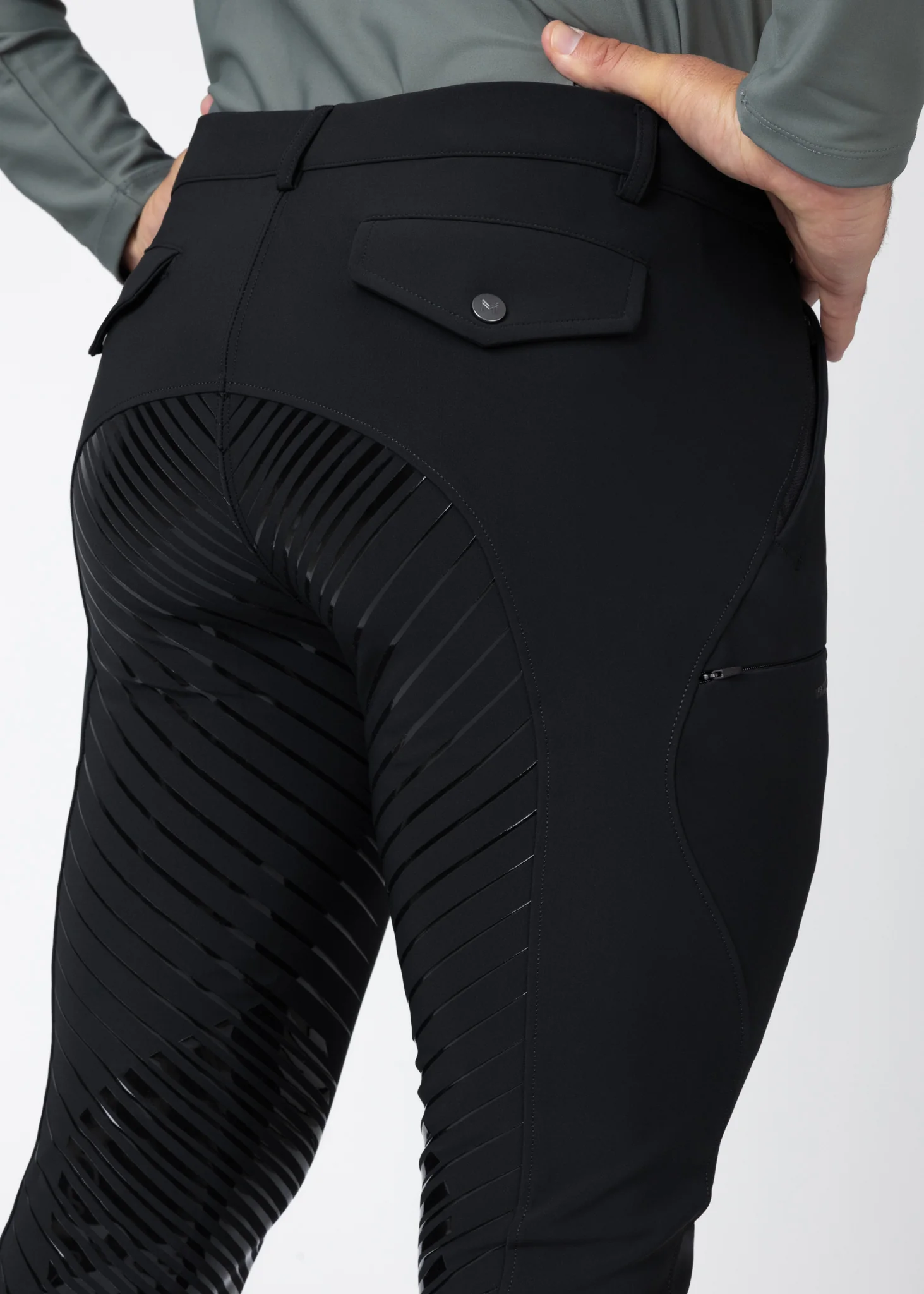 Vector Breeches (Black) - Image 8