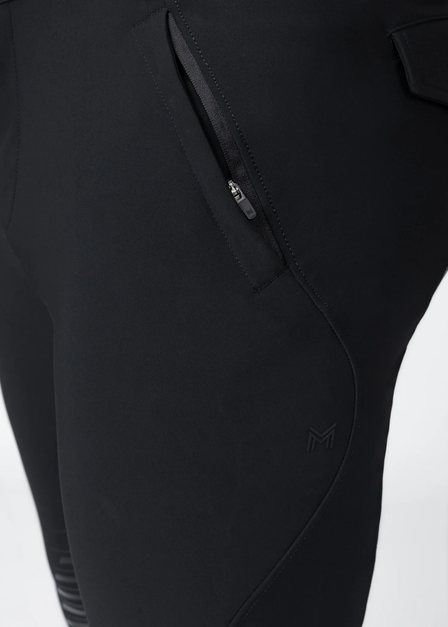Vector Breeches (Black) - Image 9