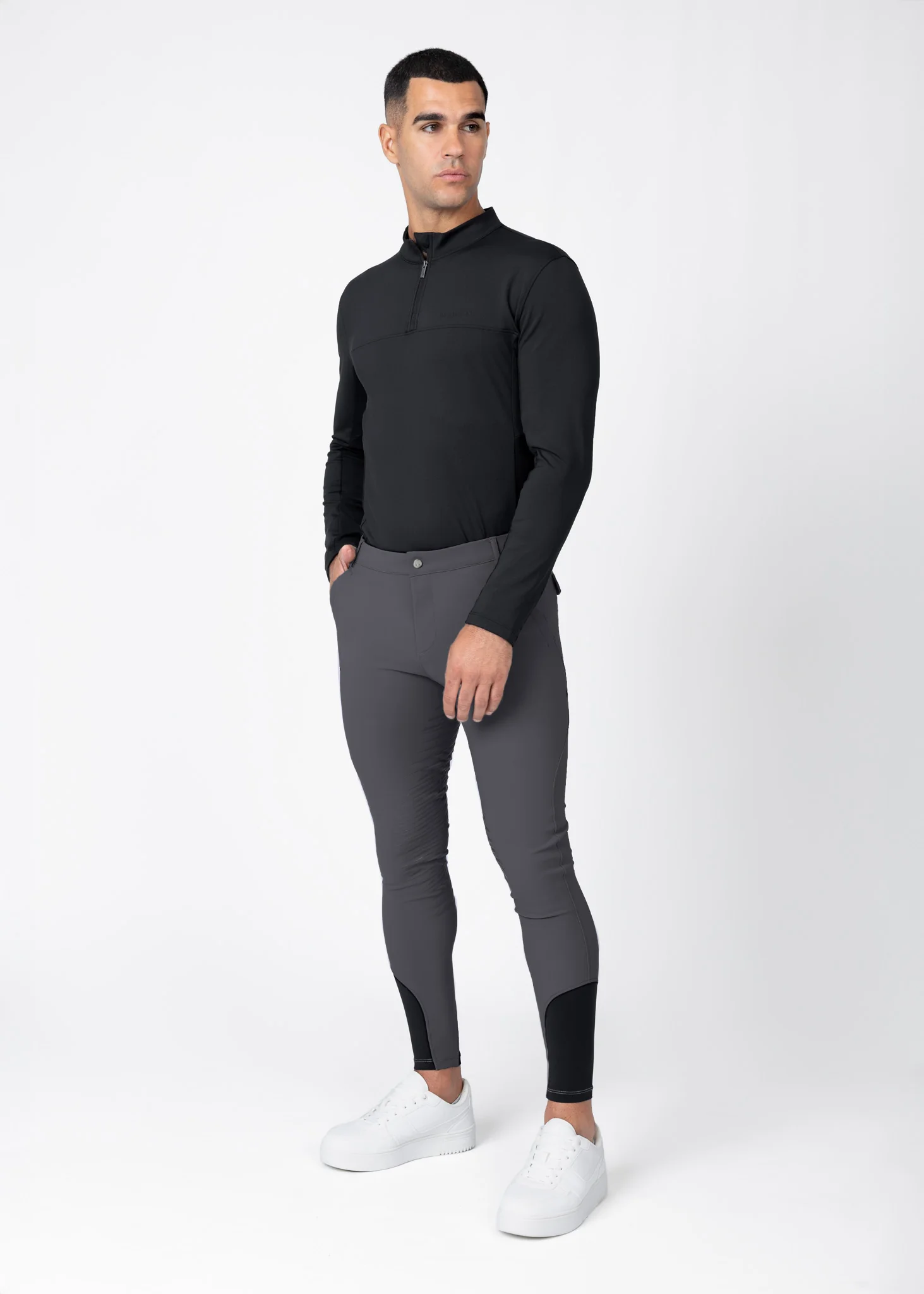 Vector Breeches (Graphite) - Image 10