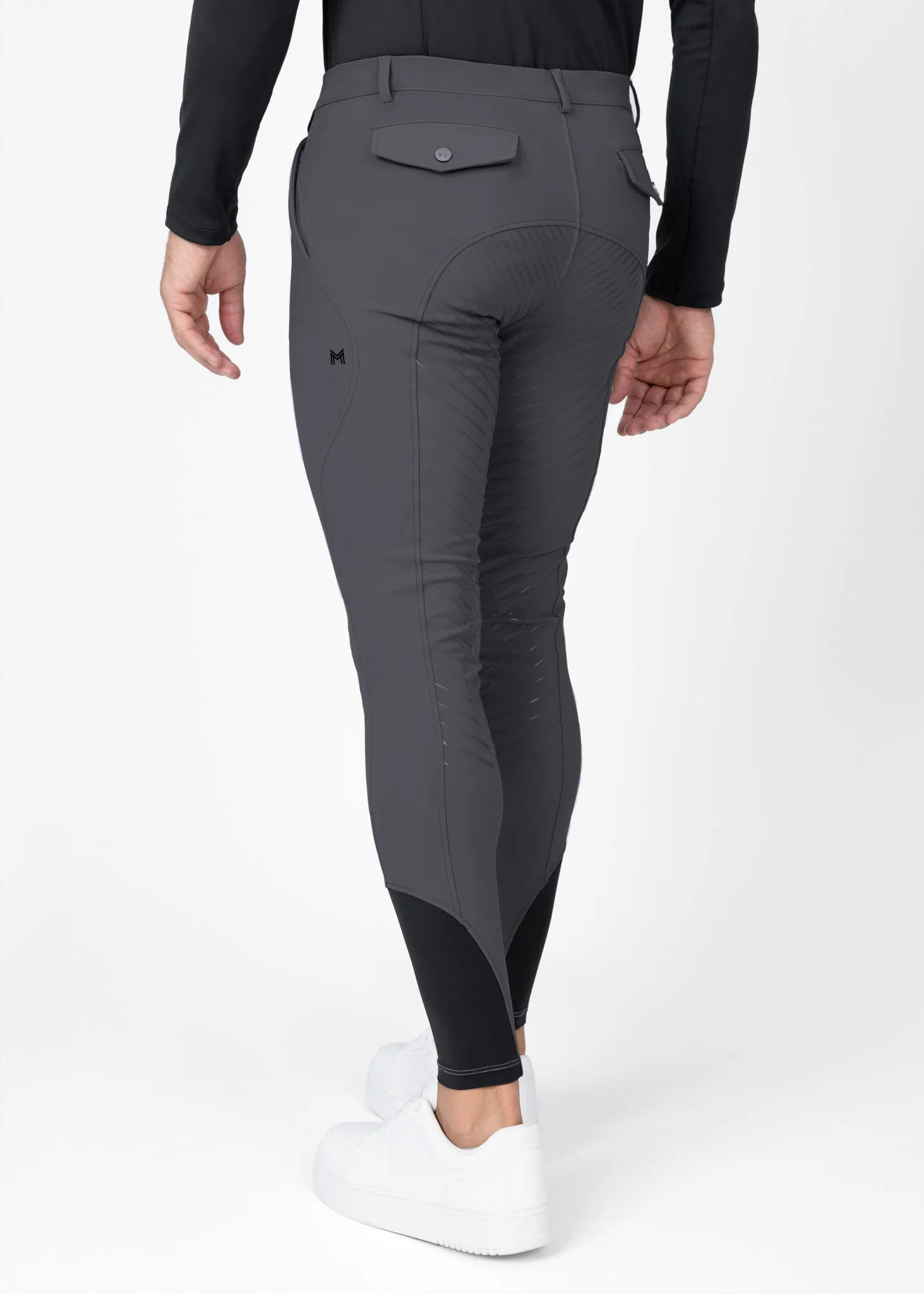 Vector Breeches (Graphite) - Image 4