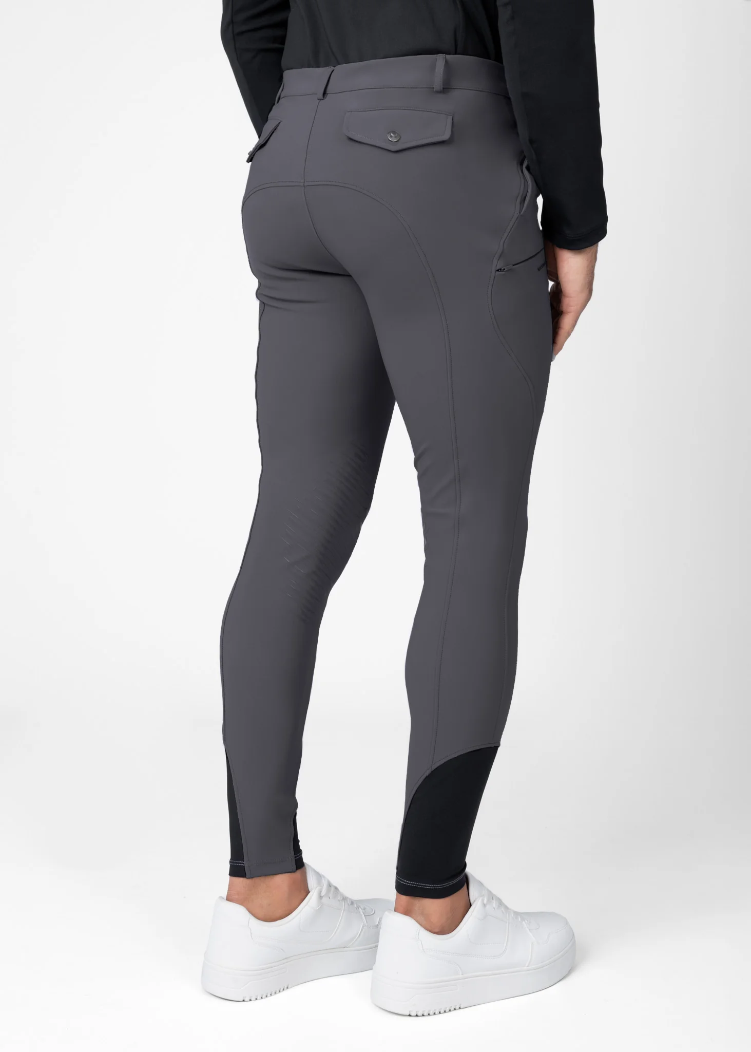 Vector Breeches (Graphite) - Image 7