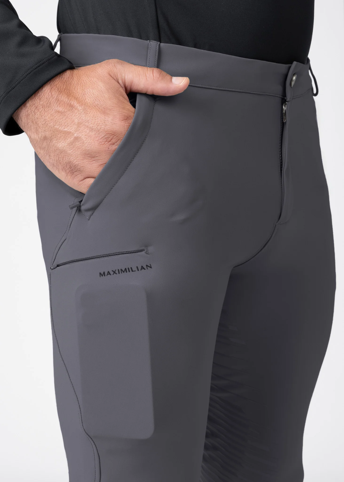 Vector Breeches (Graphite) - Image 8