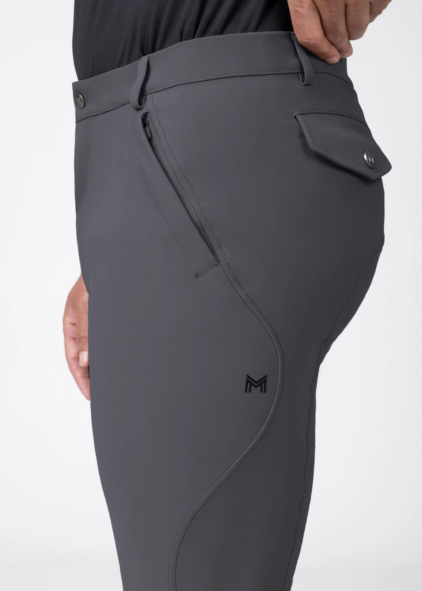 Vector Breeches (Graphite) - Image 9