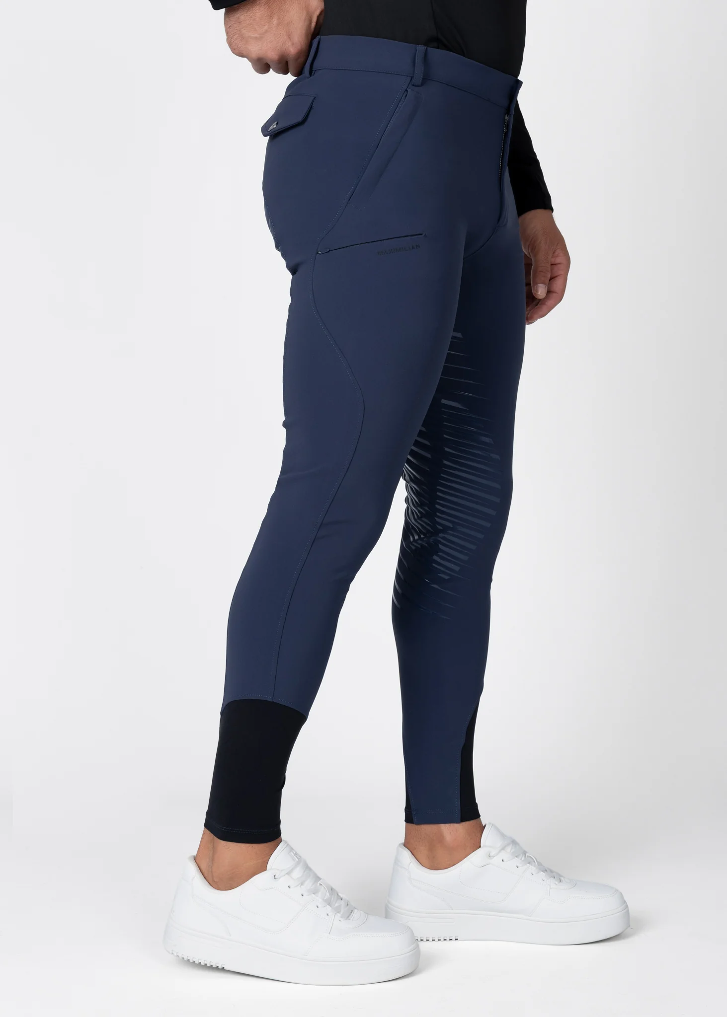 Vector Breeches (Navy) - Image 4