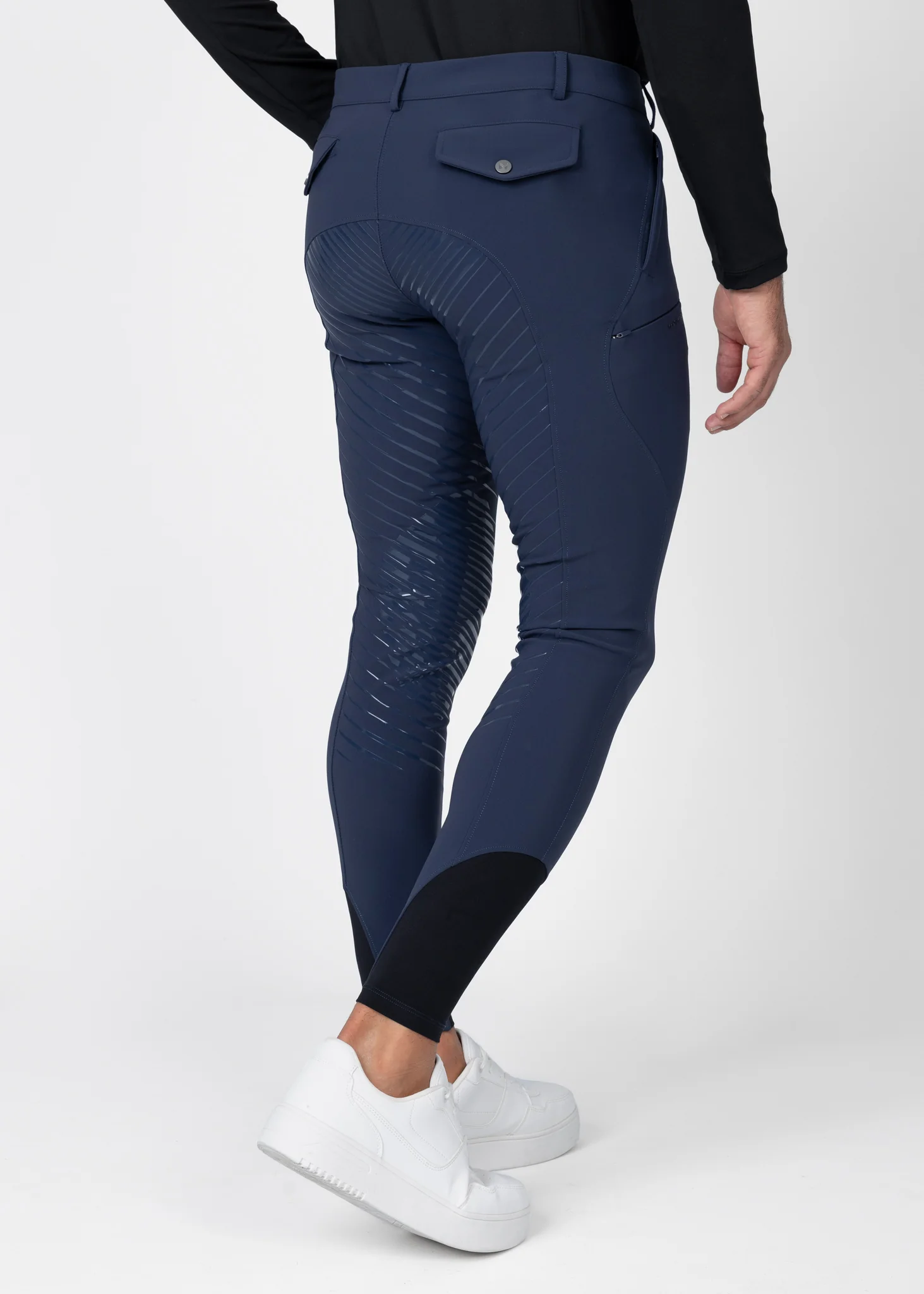 Vector Breeches (Navy) - Image 5