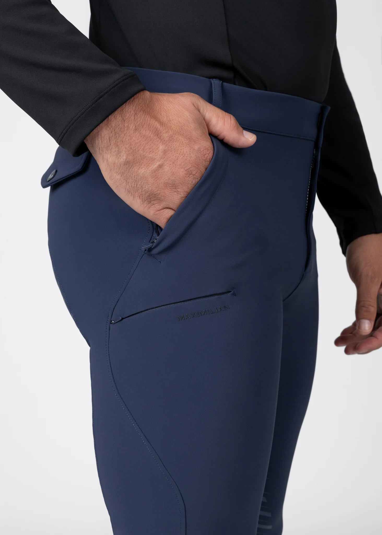 Vector Breeches (Navy) - Image 6