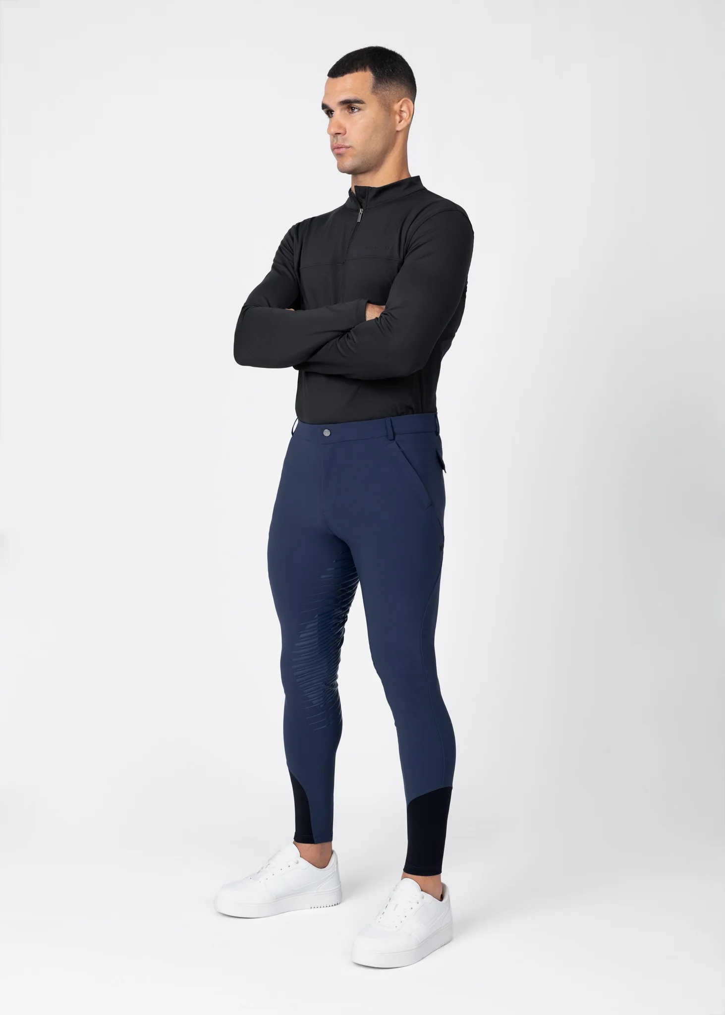 Vector Breeches (Navy) - Image 8