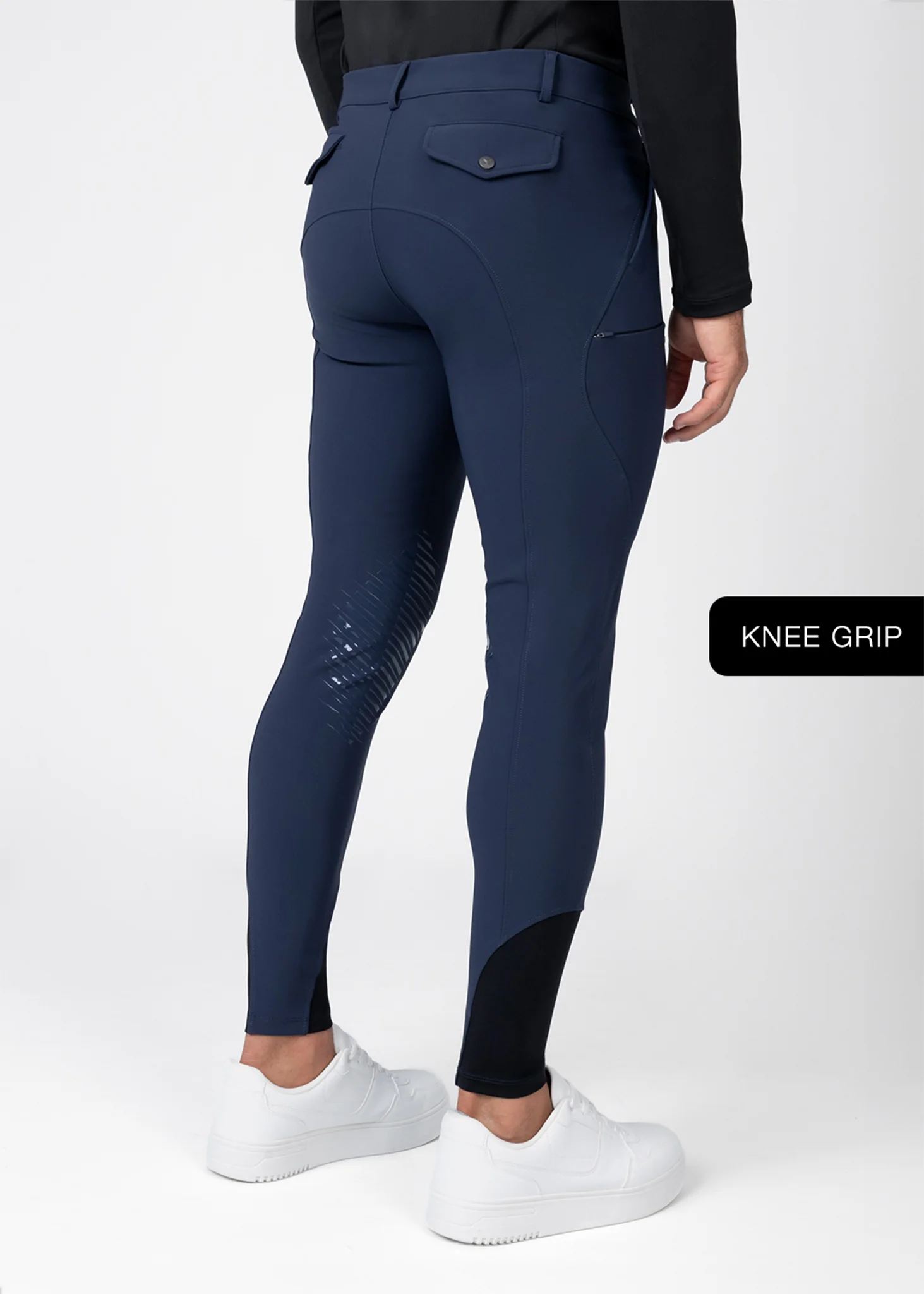 Vector Breeches (Navy) - Image 9