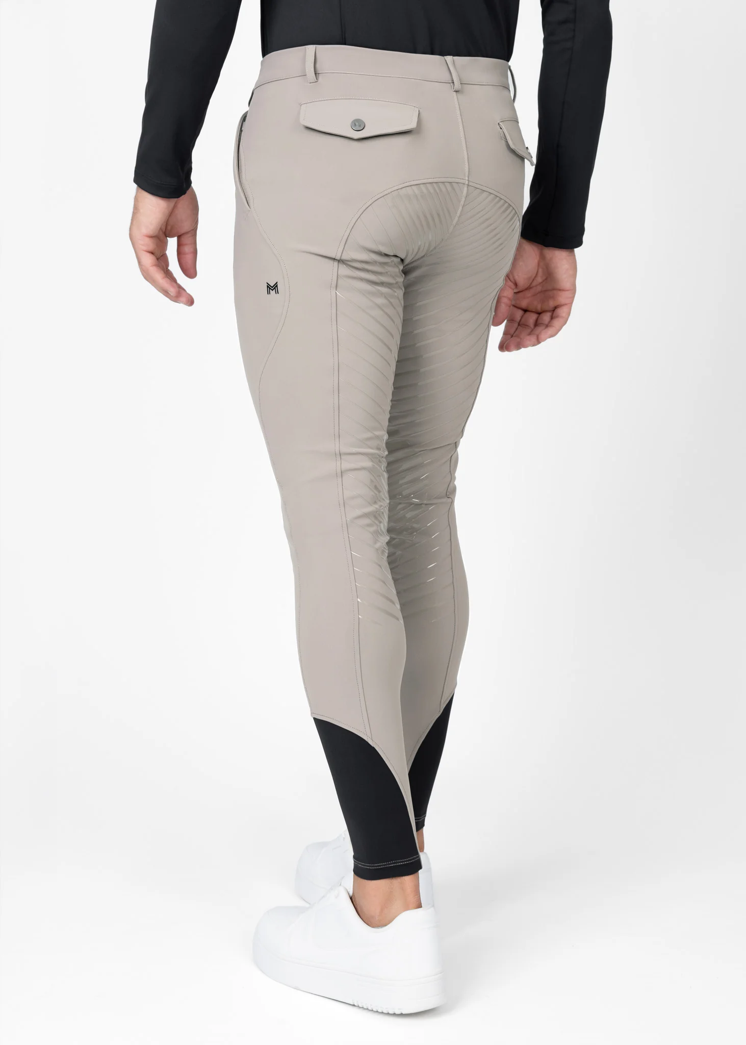 Vector Breeches (Soft Taupe) - Image 4