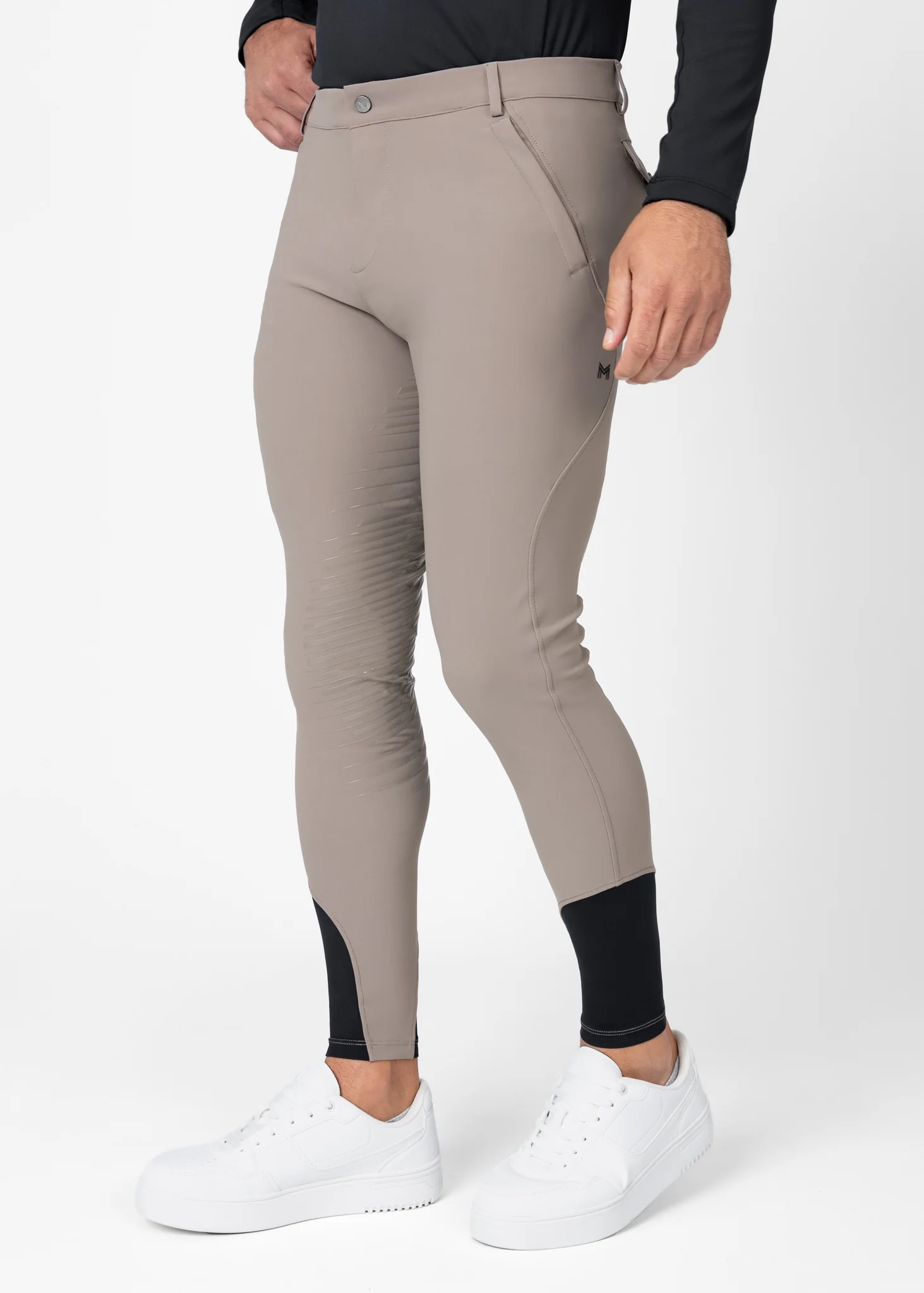 Vector Breeches (Taupe) - Image 3