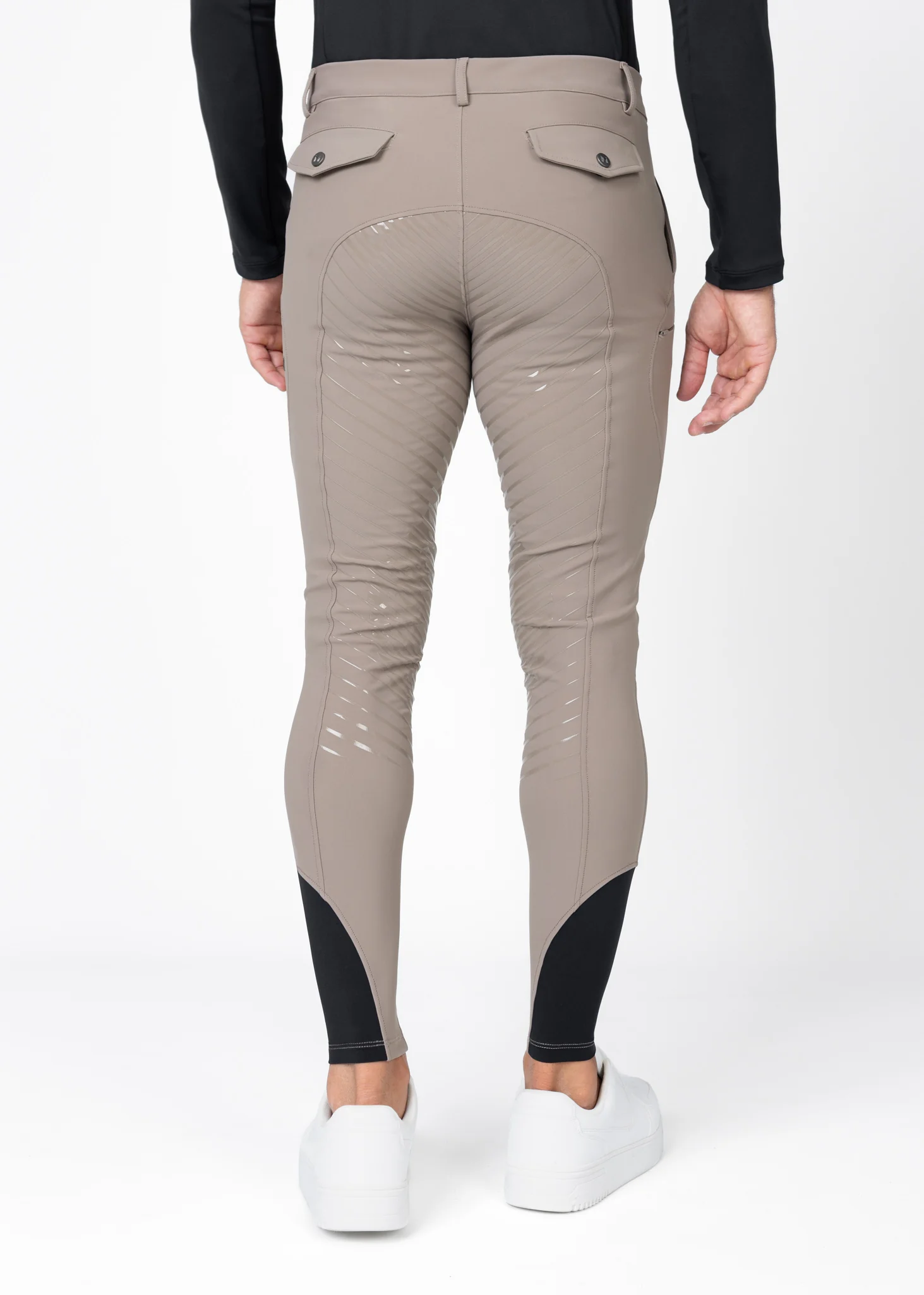 Vector Breeches (Taupe) - Image 4
