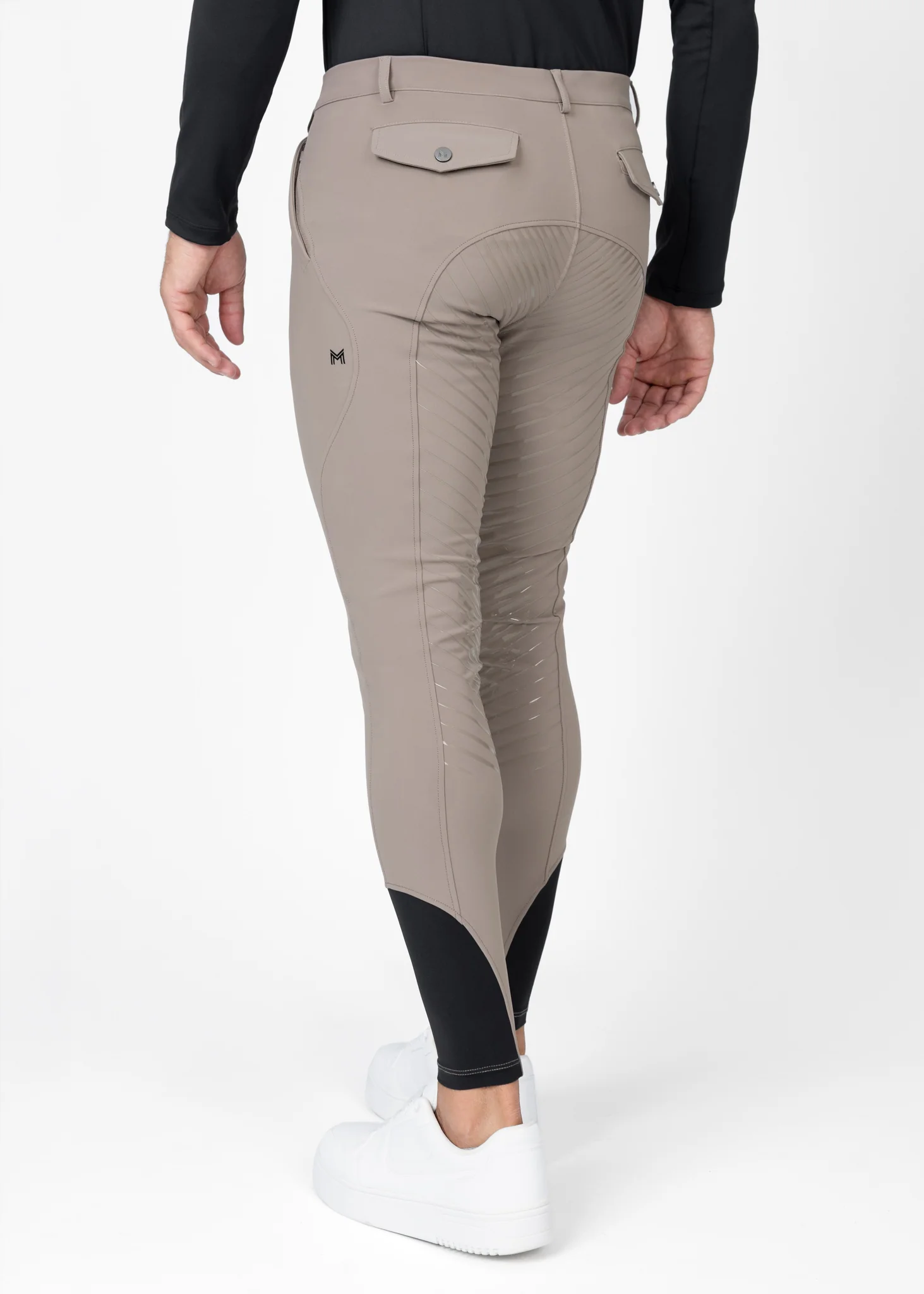 Vector Breeches (Taupe) - Image 5