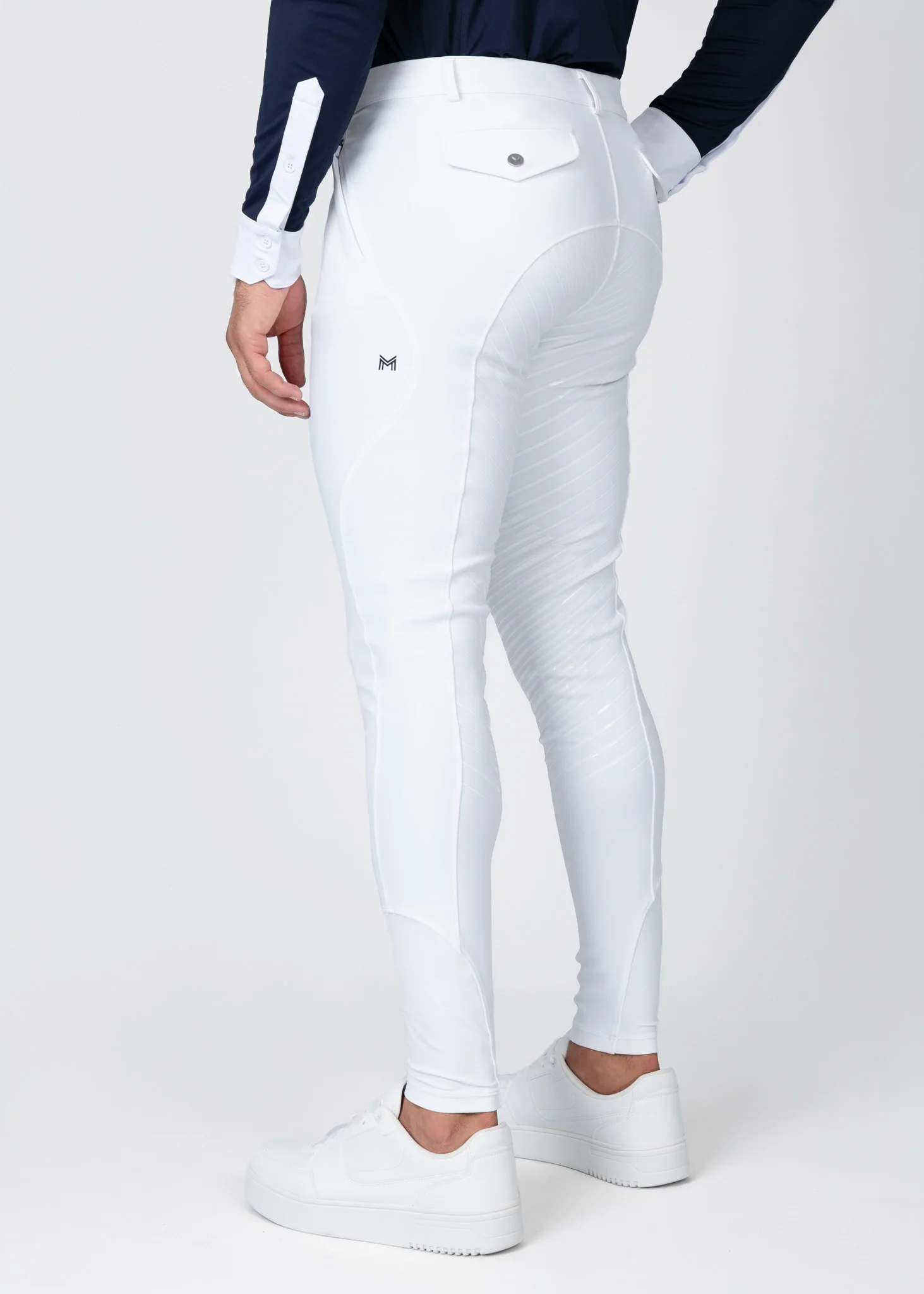 Vector Breeches (White) - Image 3