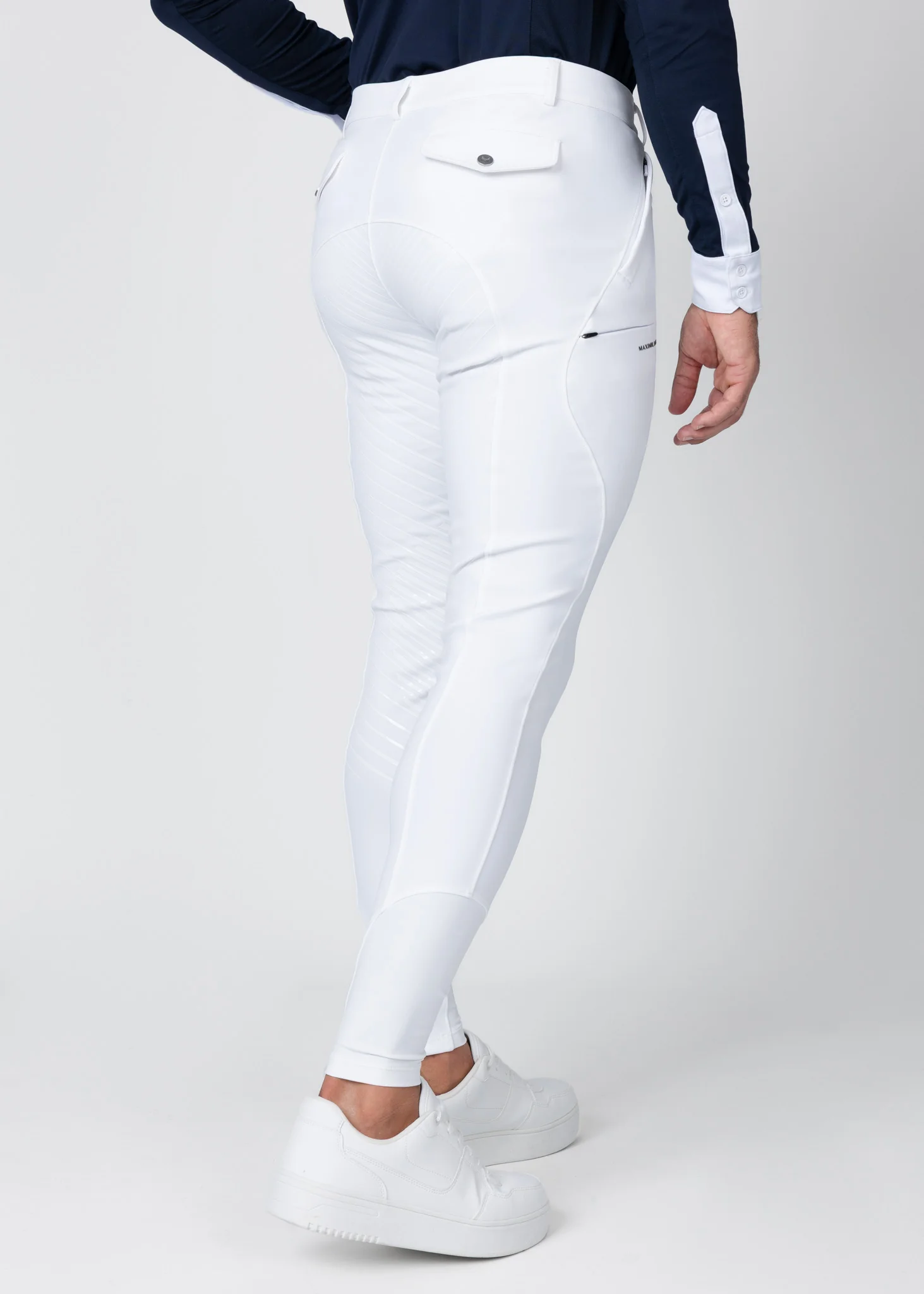 Vector Breeches (White) - Image 4