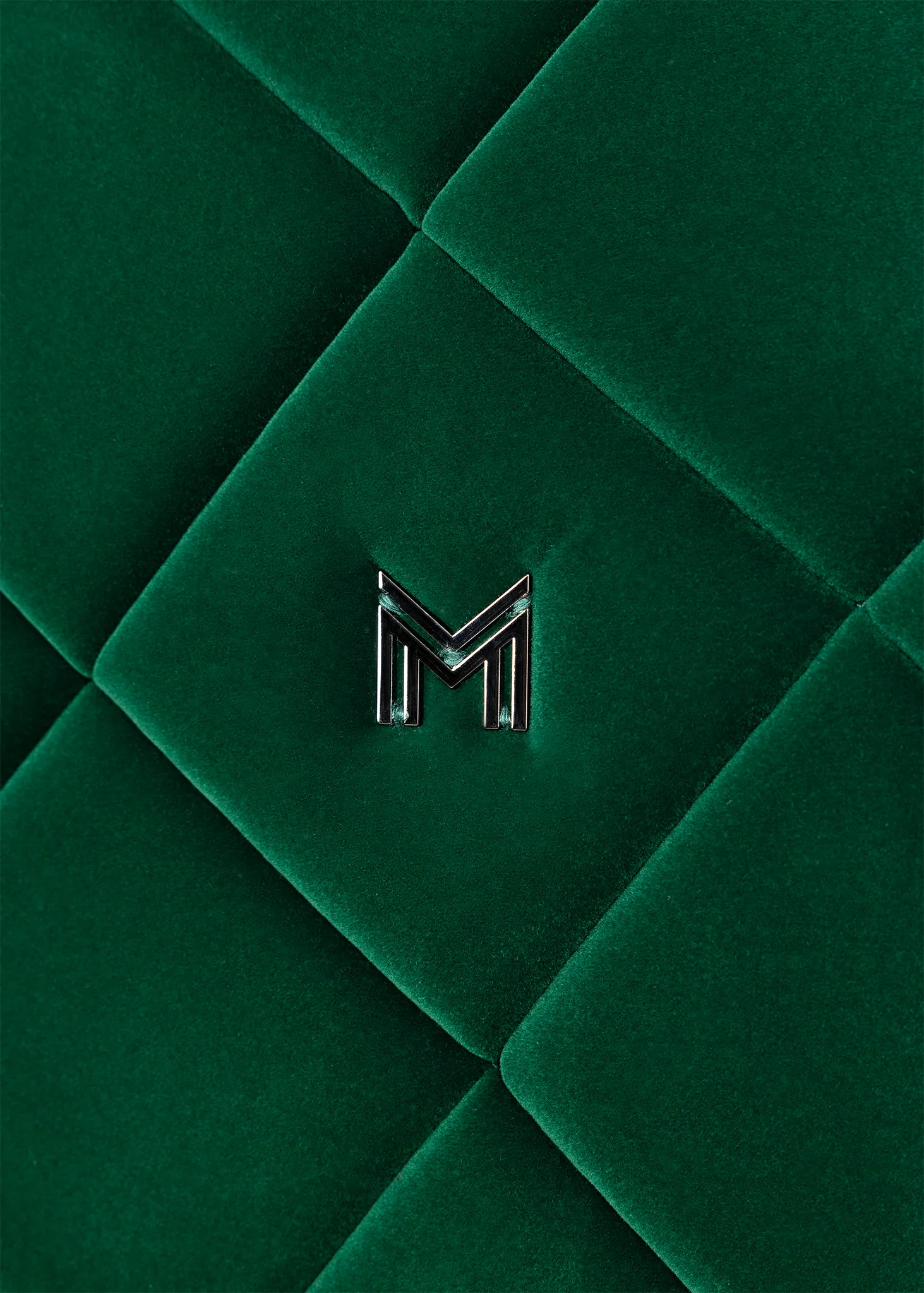 Velvet Jumping Saddle Pad (Jade) - Image 5
