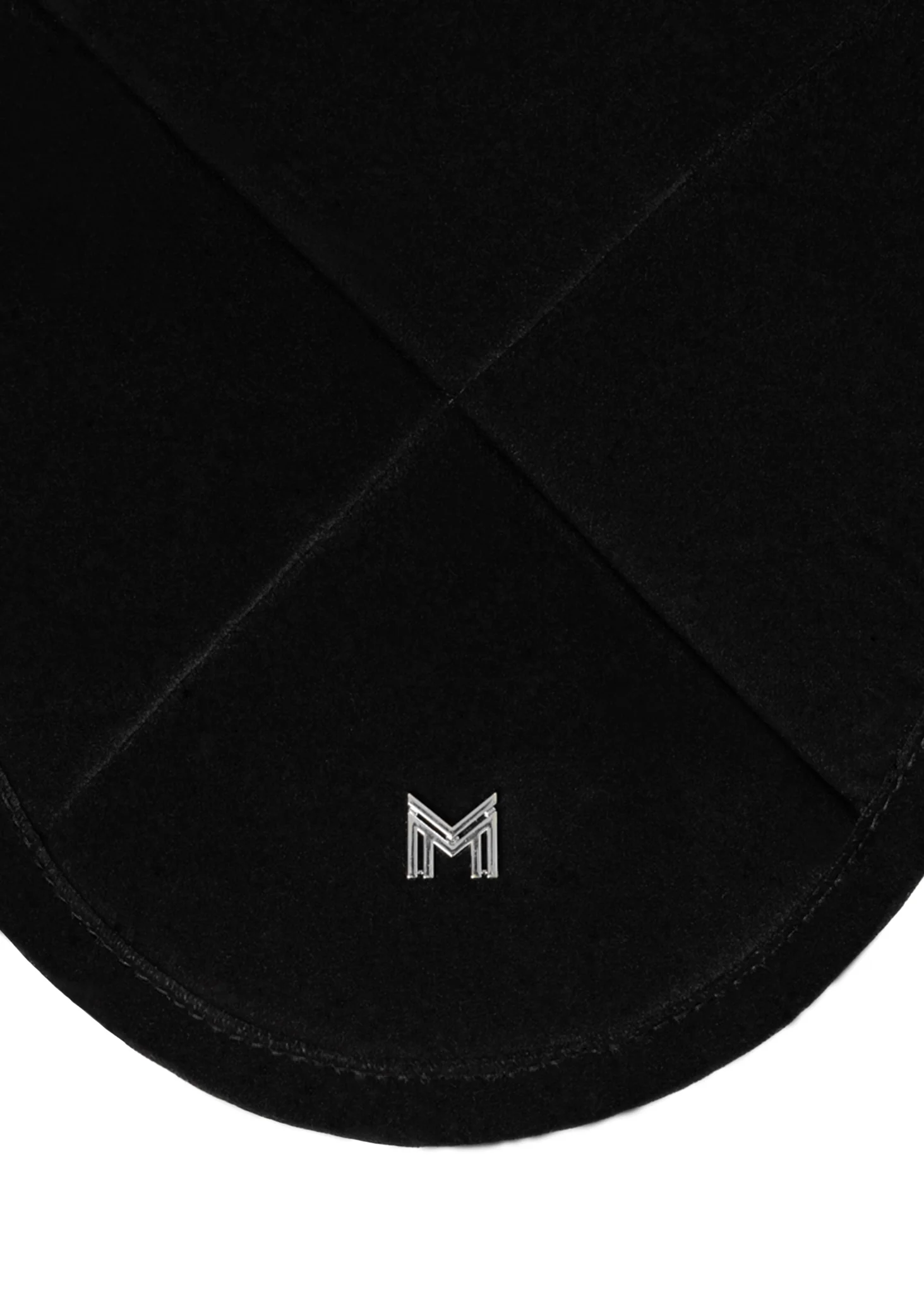 Velvet Ear Bonnet (Black) - Image 5