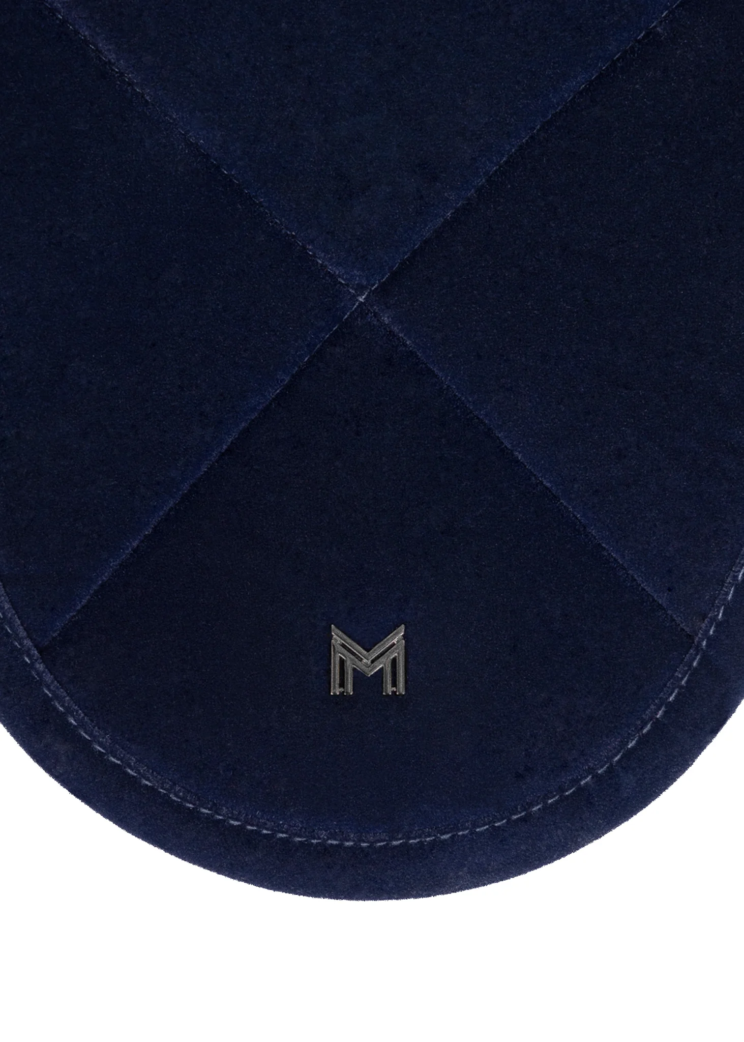 Velvet Ear Bonnet (Sapphire) - Image 5