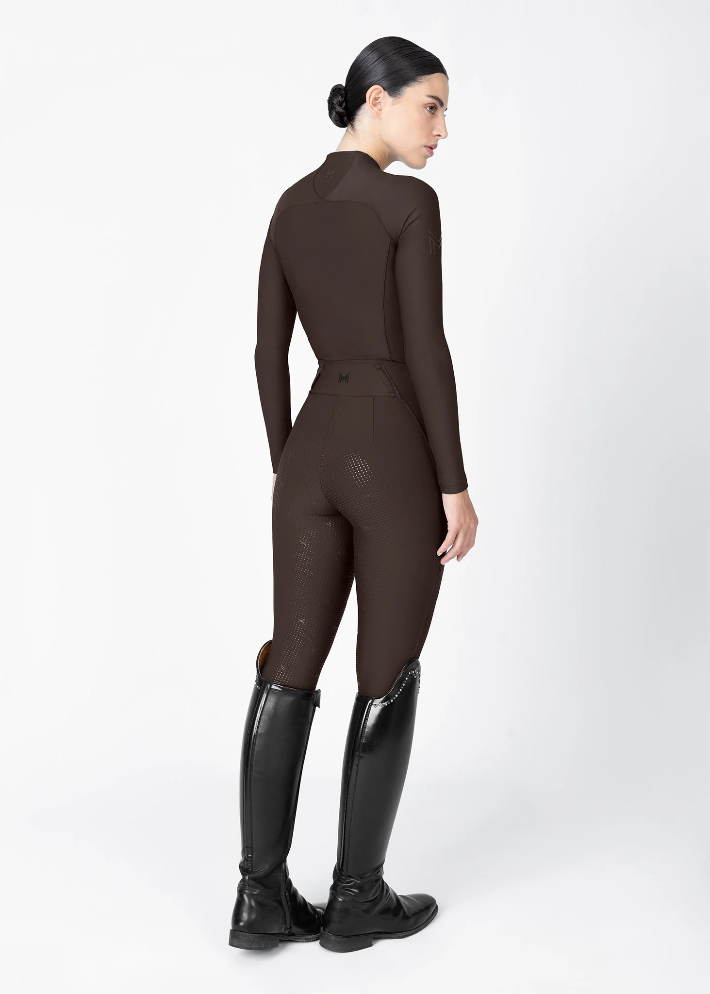 Vision Breeches (Chocolate) - Image 12