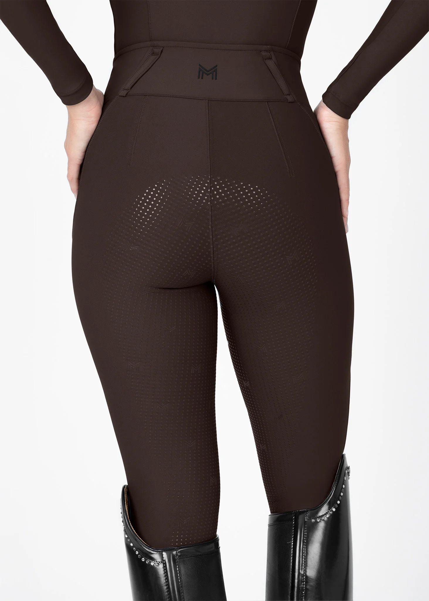 Vision Breeches (Chocolate) - Image 6