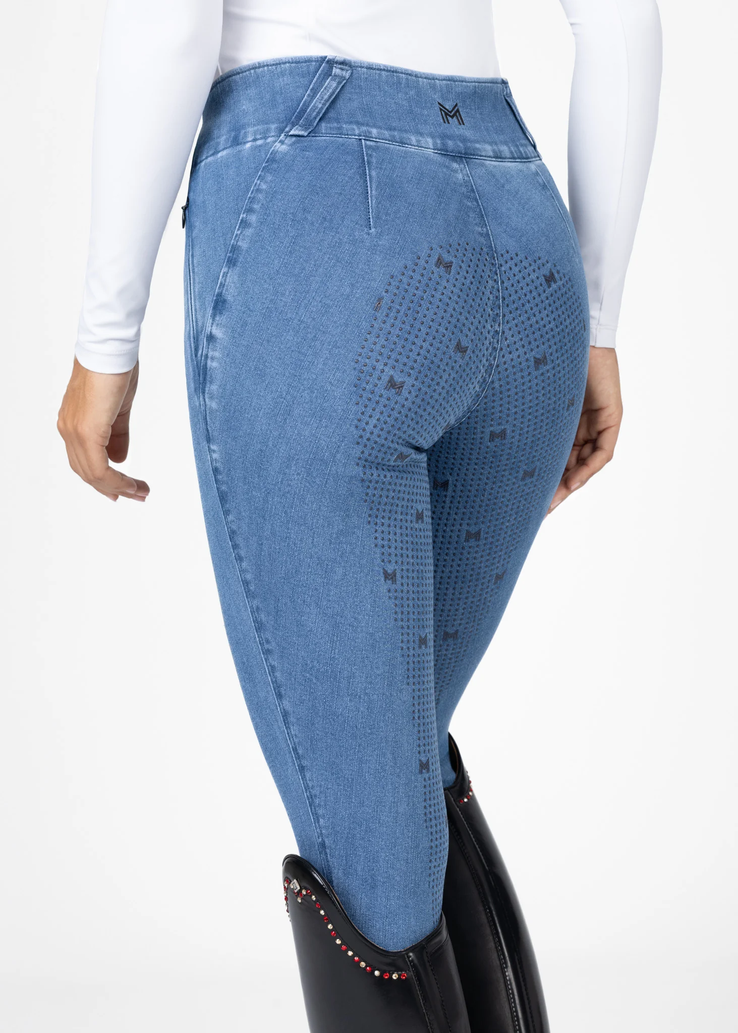 Vision Breeches (Denim) - Image 3