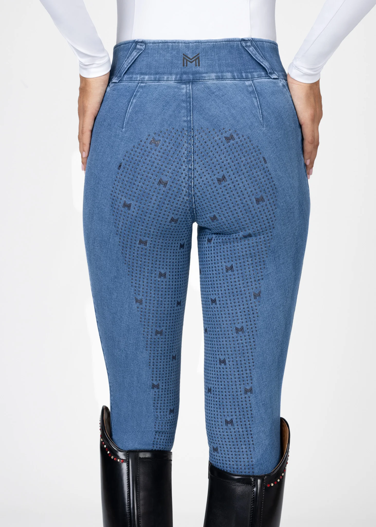 Vision Breeches (Denim) - Image 4