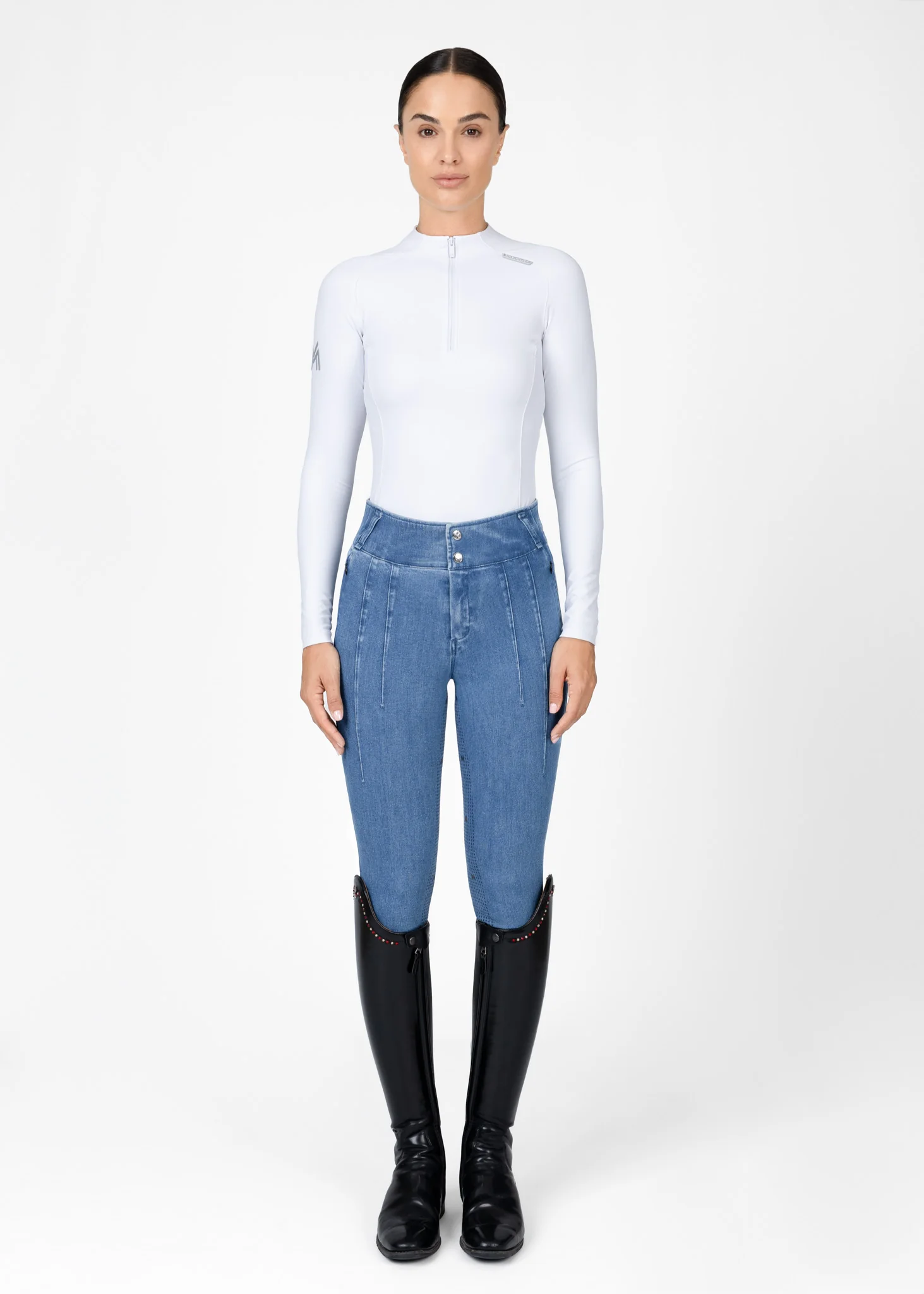 Vision Breeches (Denim) - Image 8